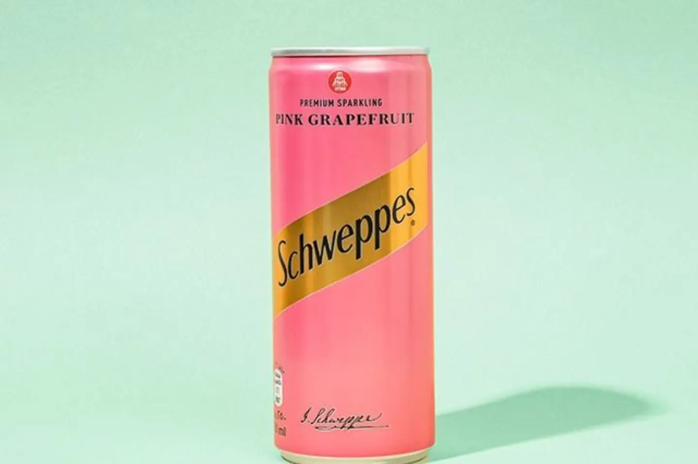 Shcweppes Pink Grapefruit
