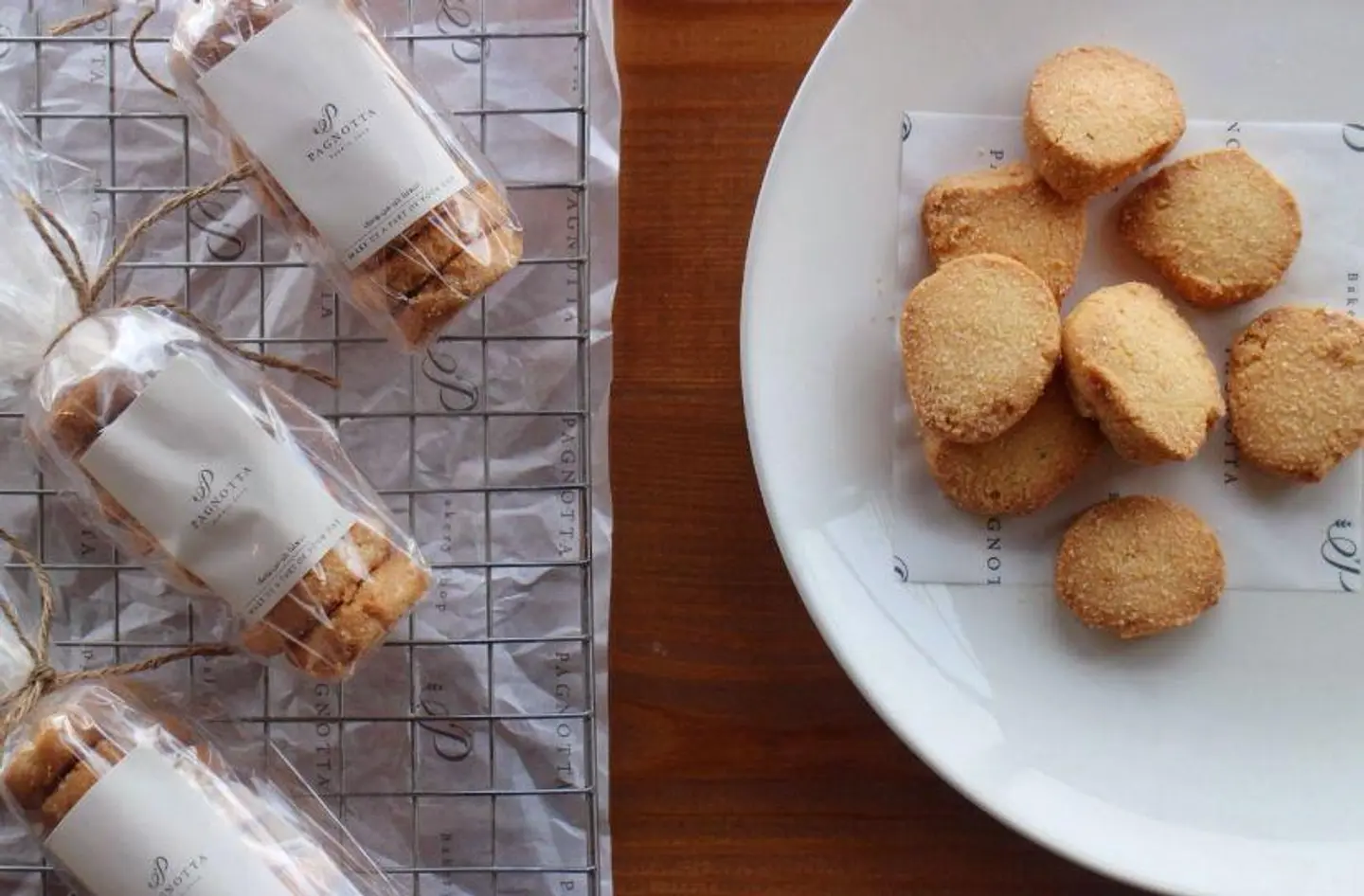 بسكويت الزبدة