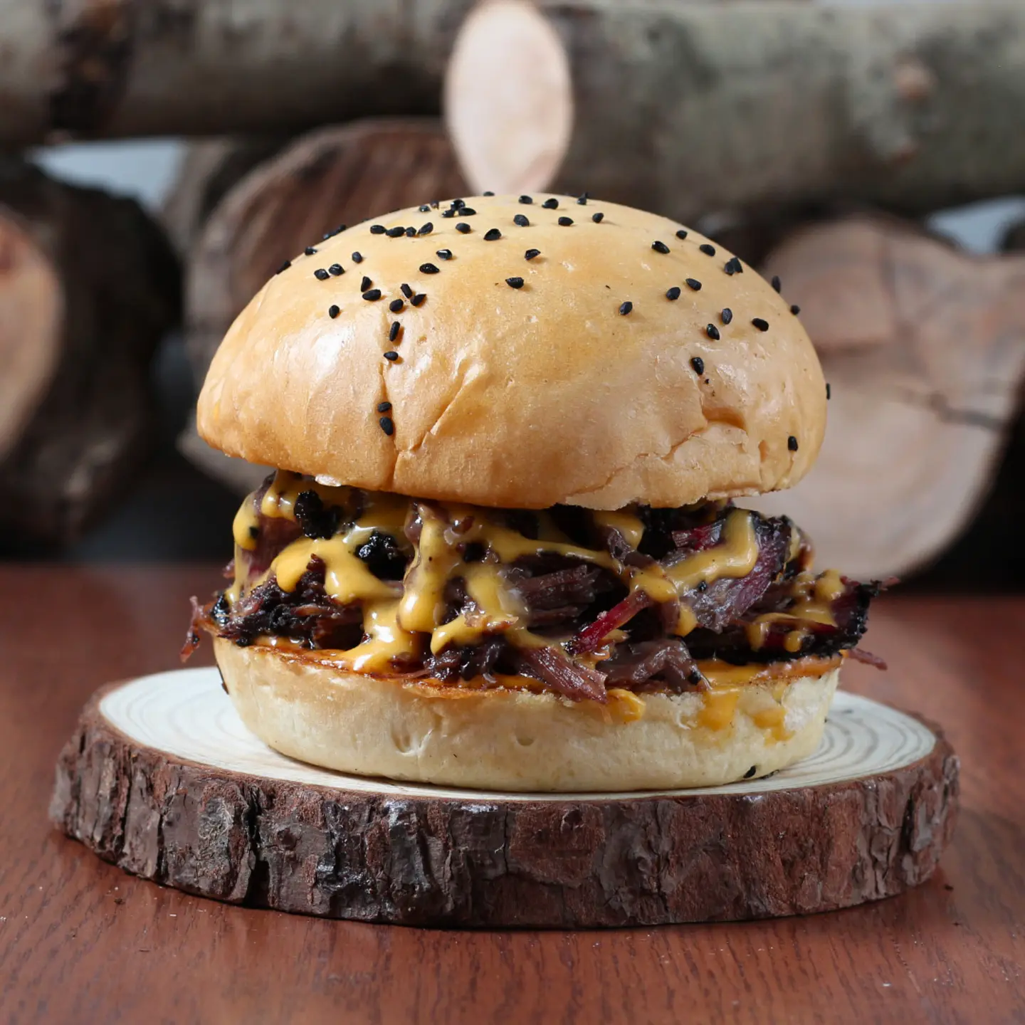 Cheeks Burger