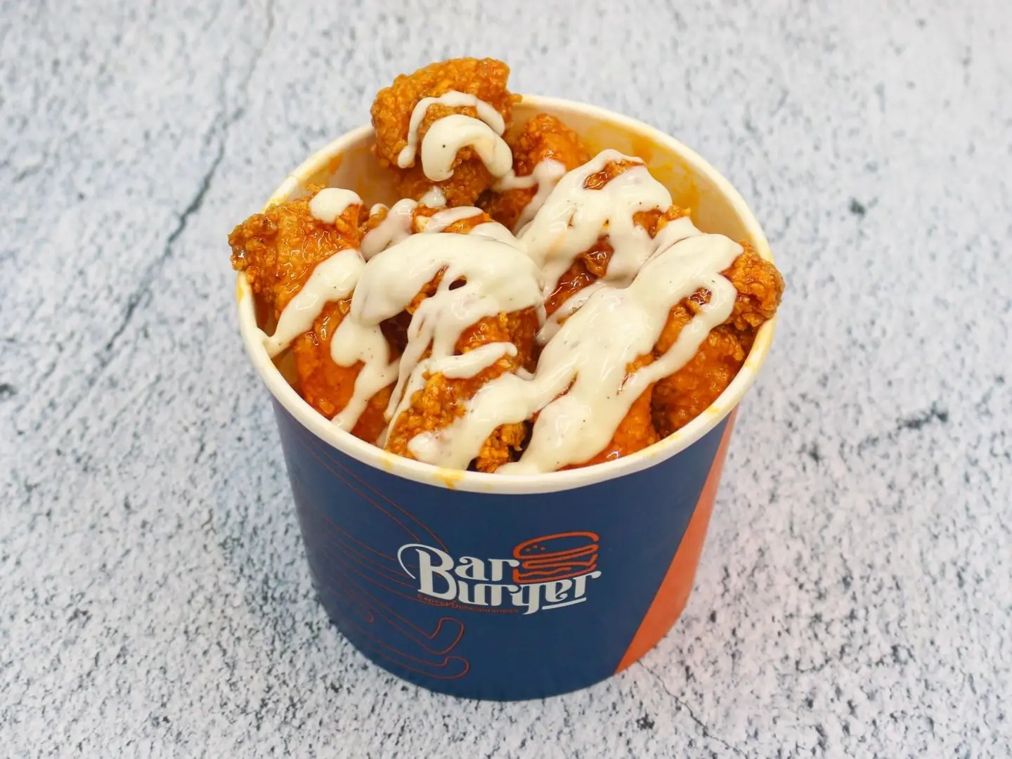 Bar Fries