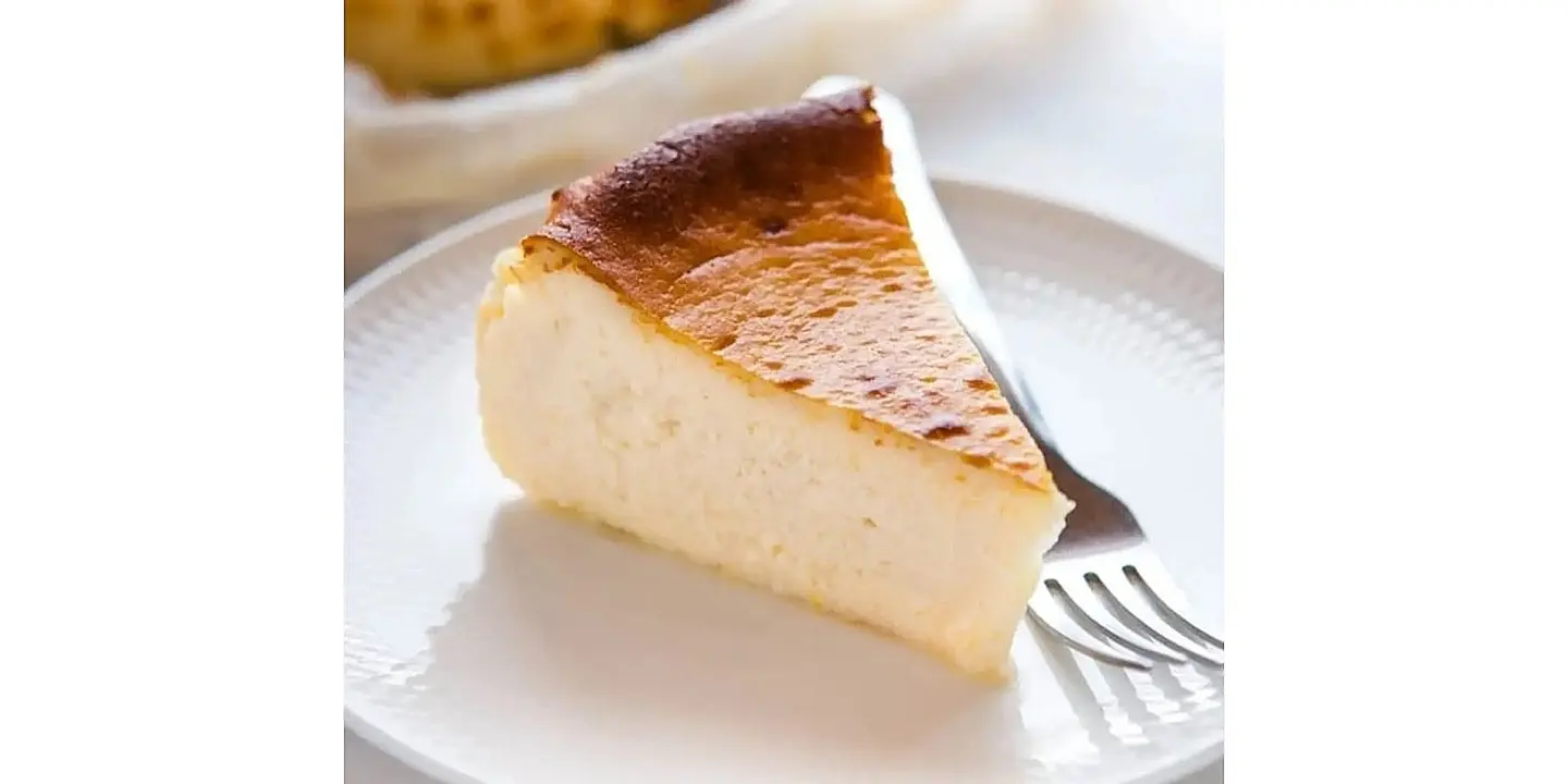 San Sebastian Cheesecake
