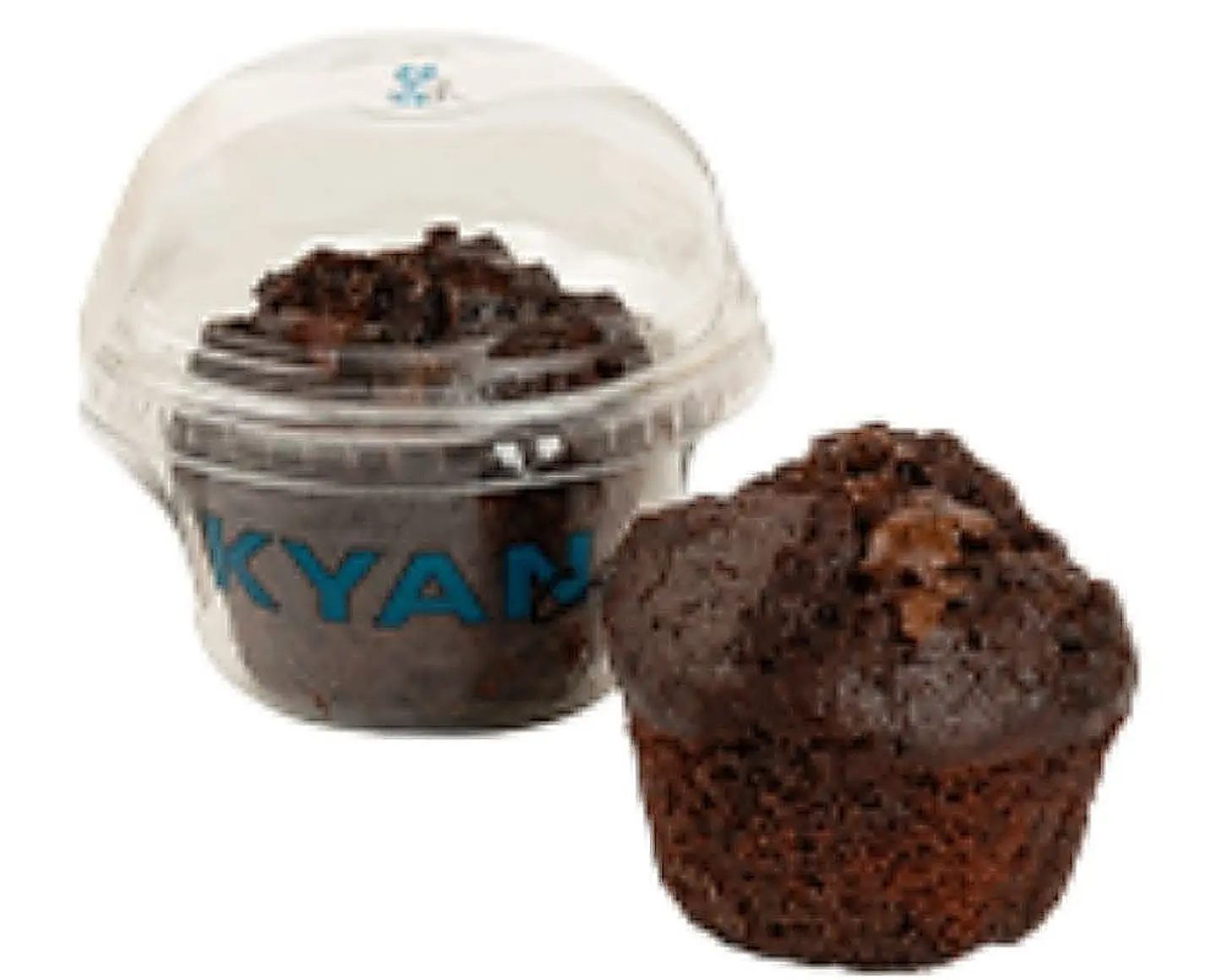 مفن شوكولاتة