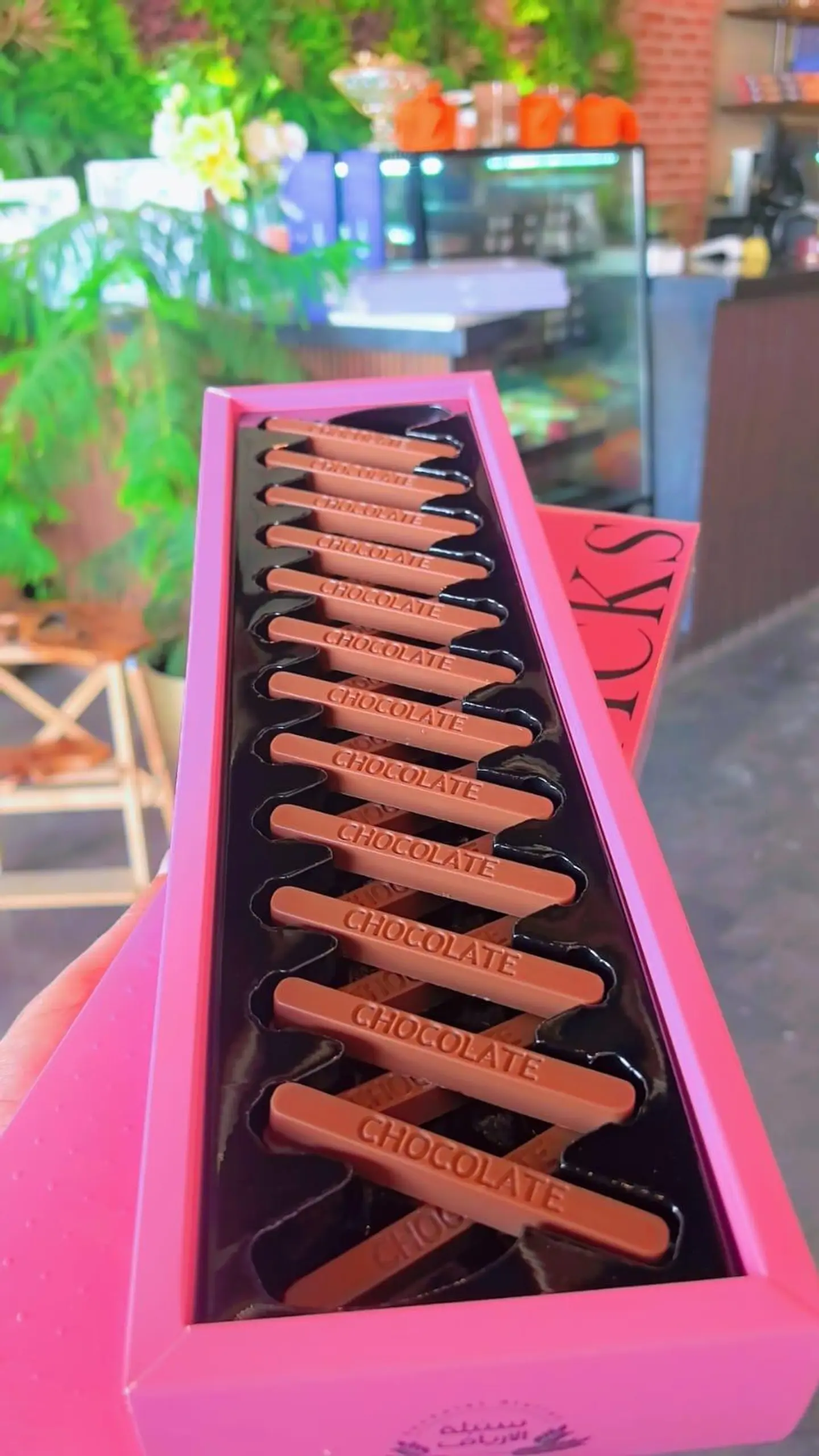Berry Sticks