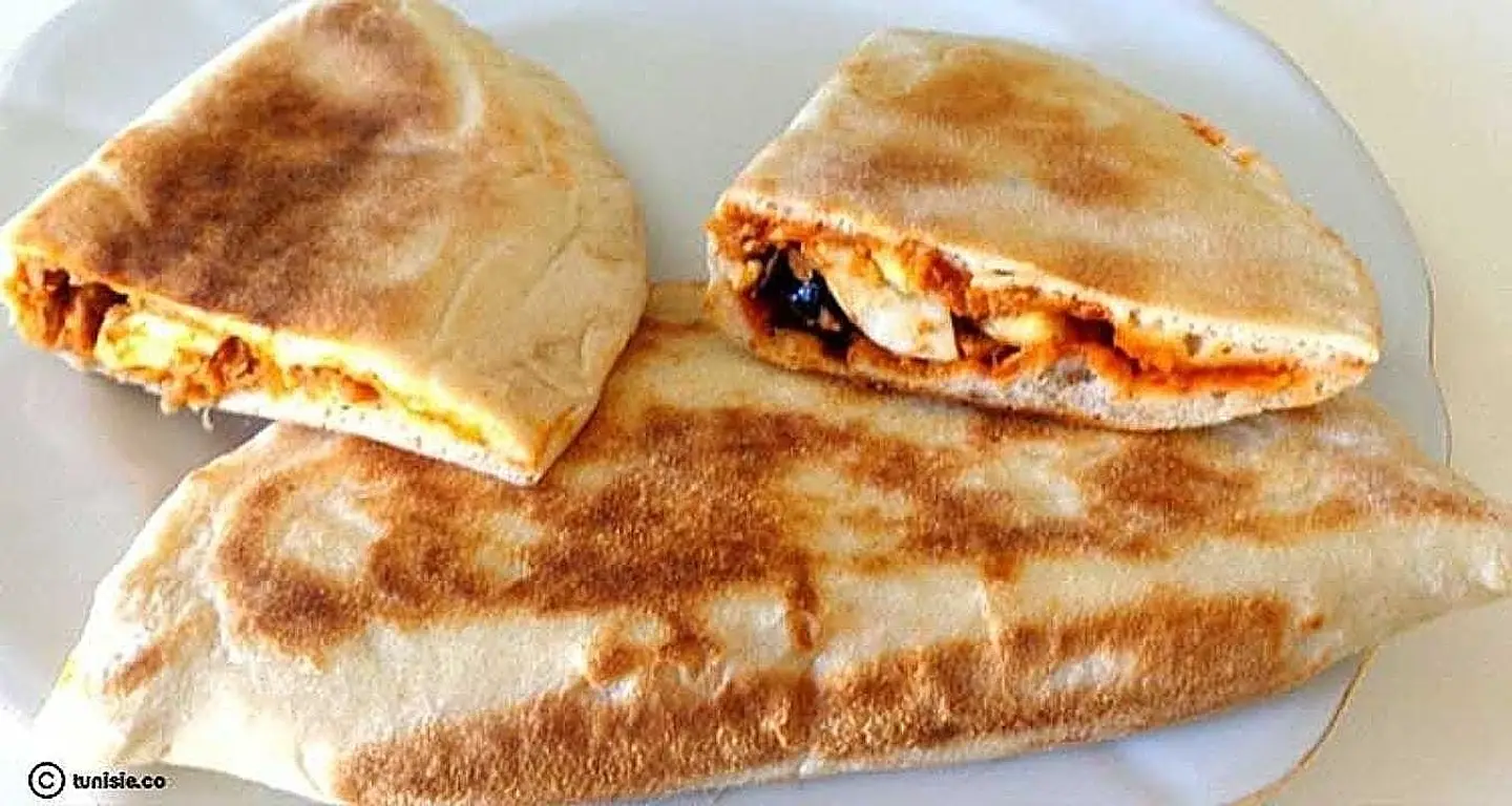 Tuna Chapati