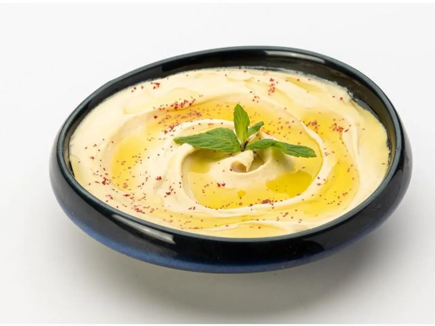 Hummus Plate