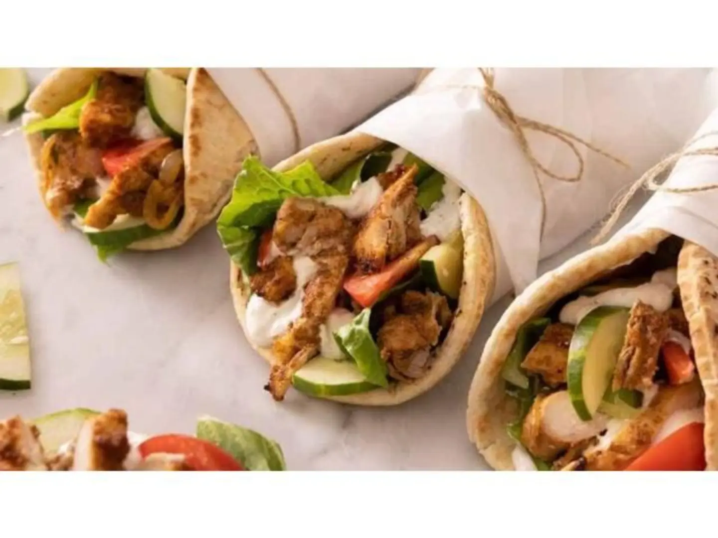 Turkish Shawarma