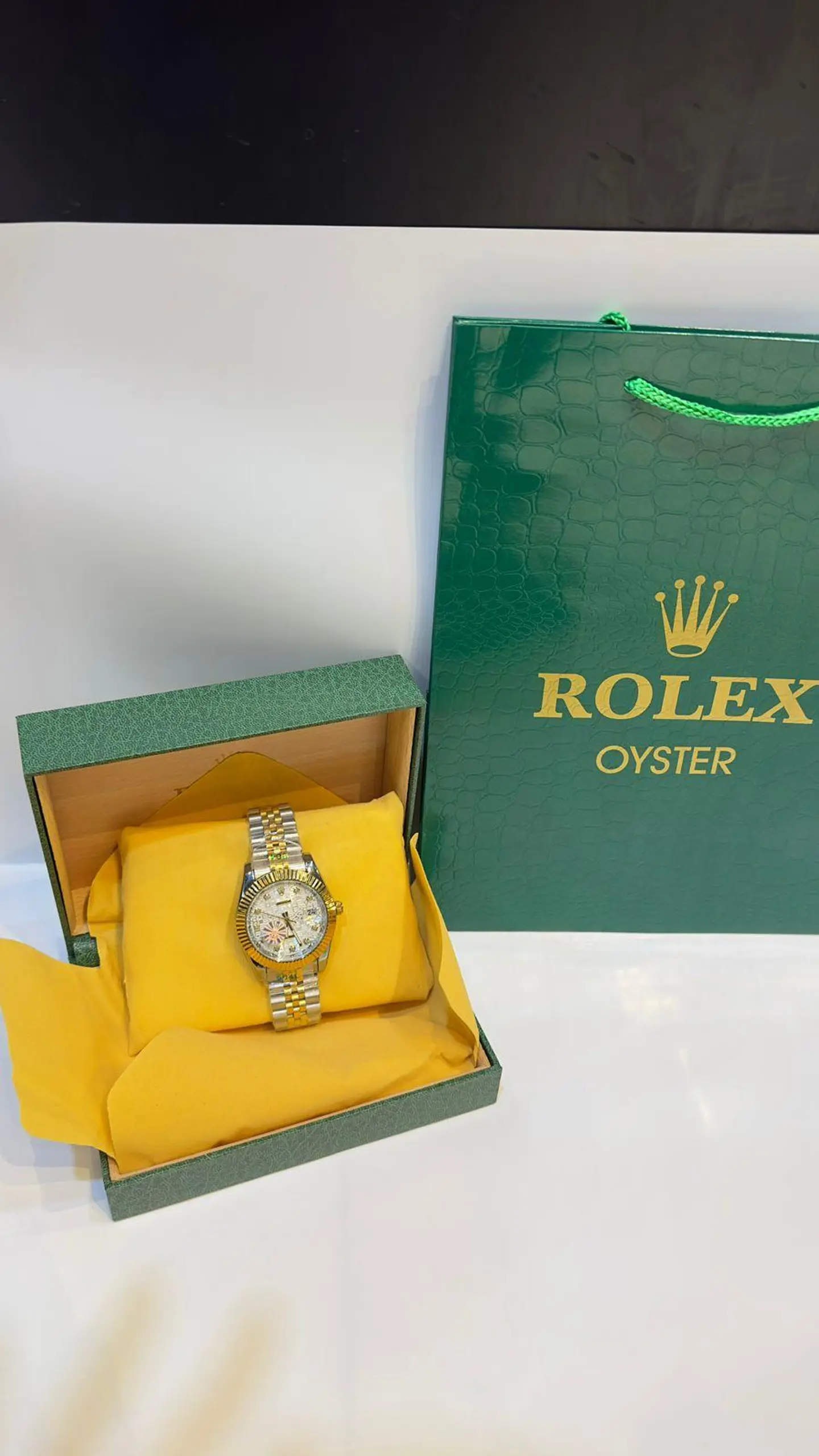 Rolex Watch 1