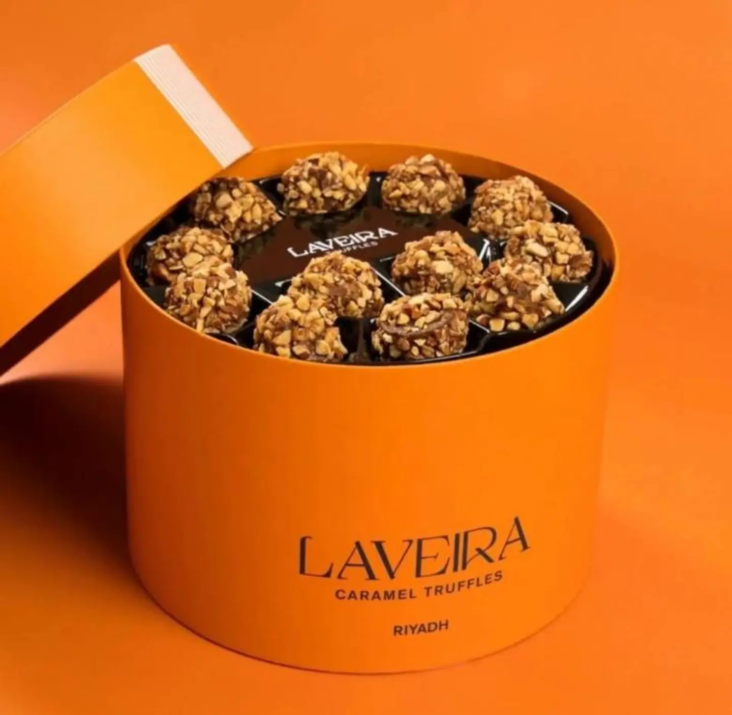 Lavera Truffle