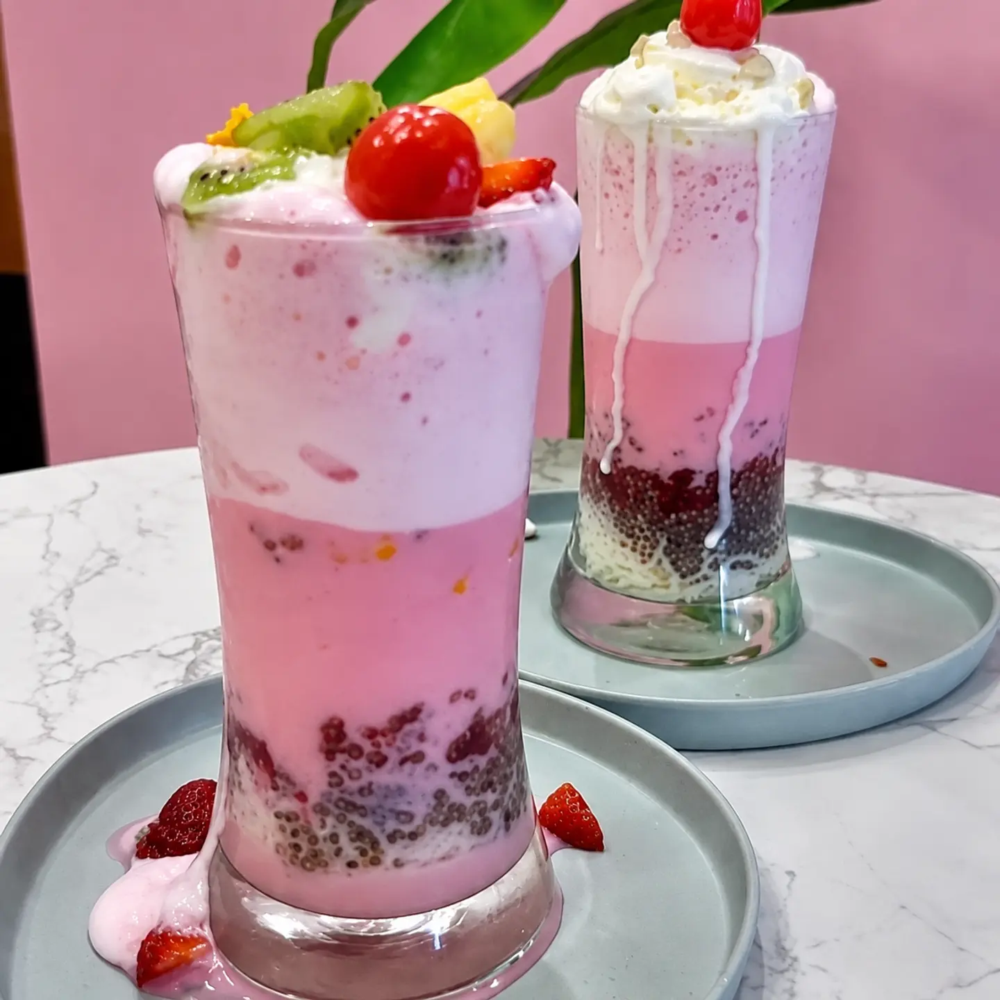 Gudbud Falooda