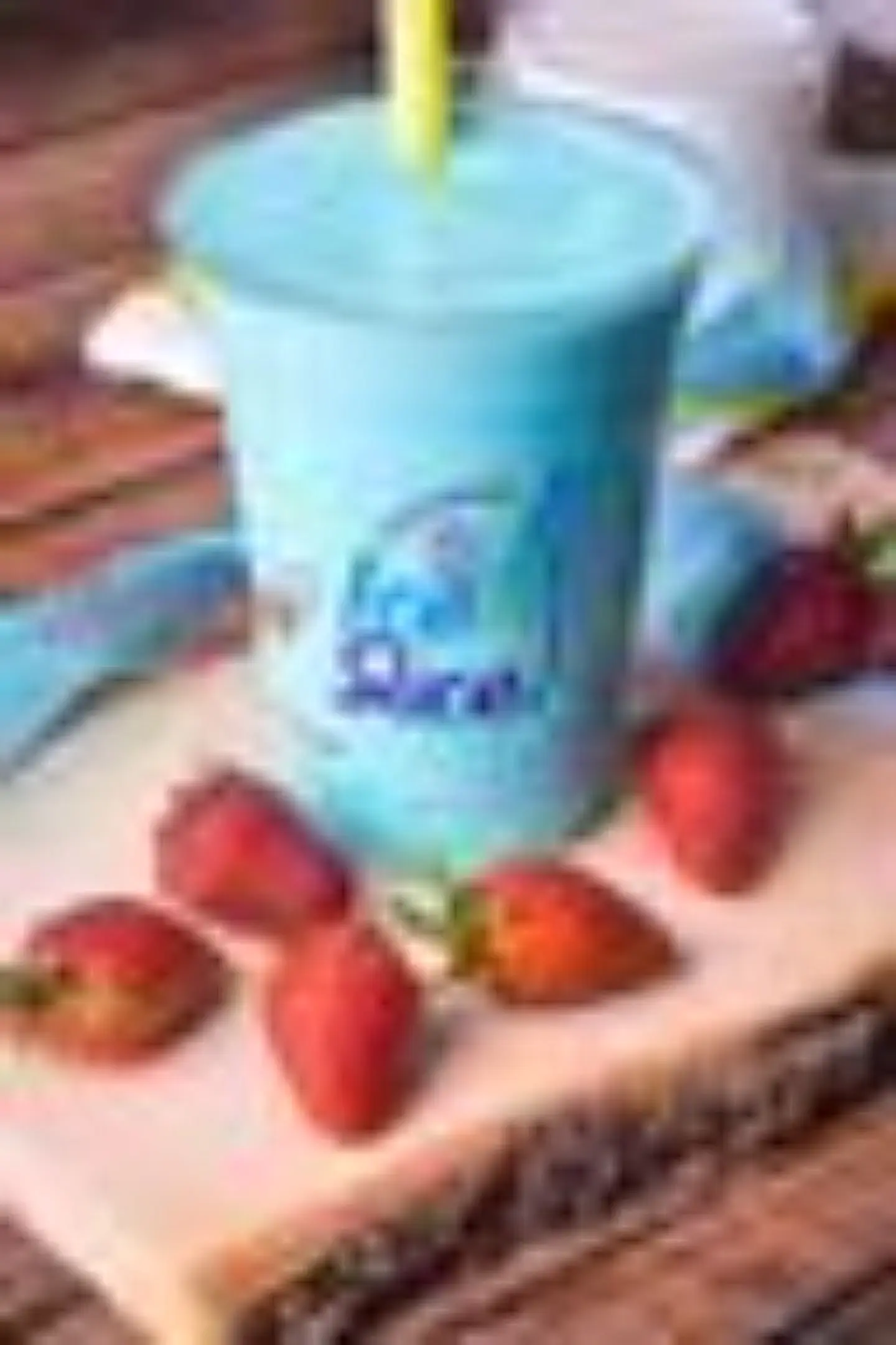 Gallon Blue Berry