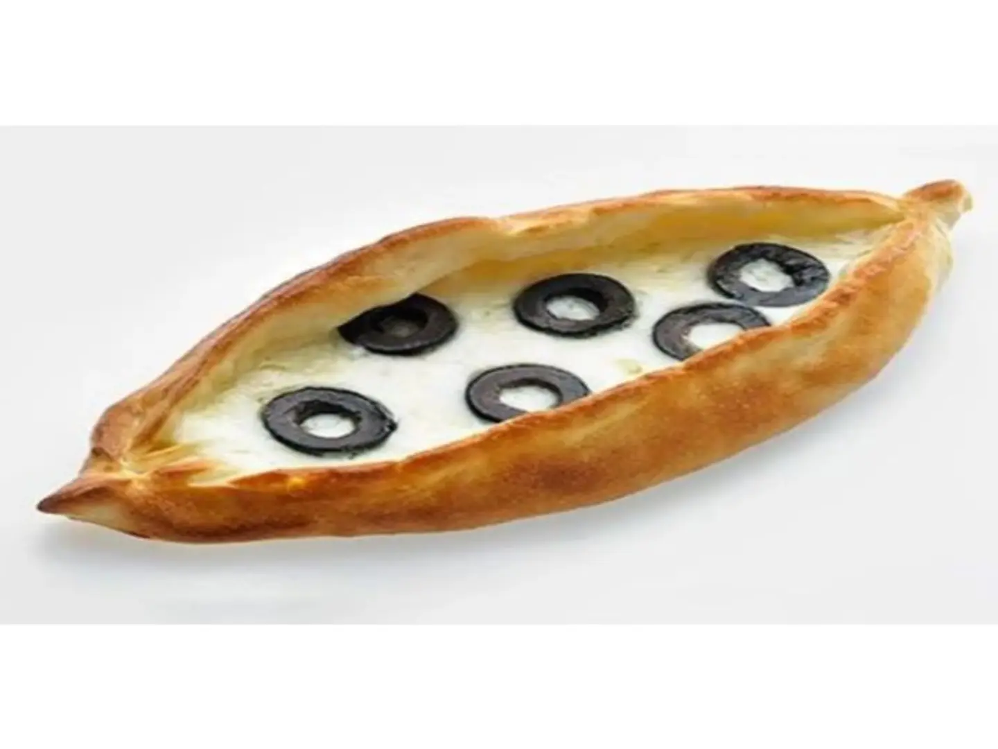 Labneh Pies With Olives