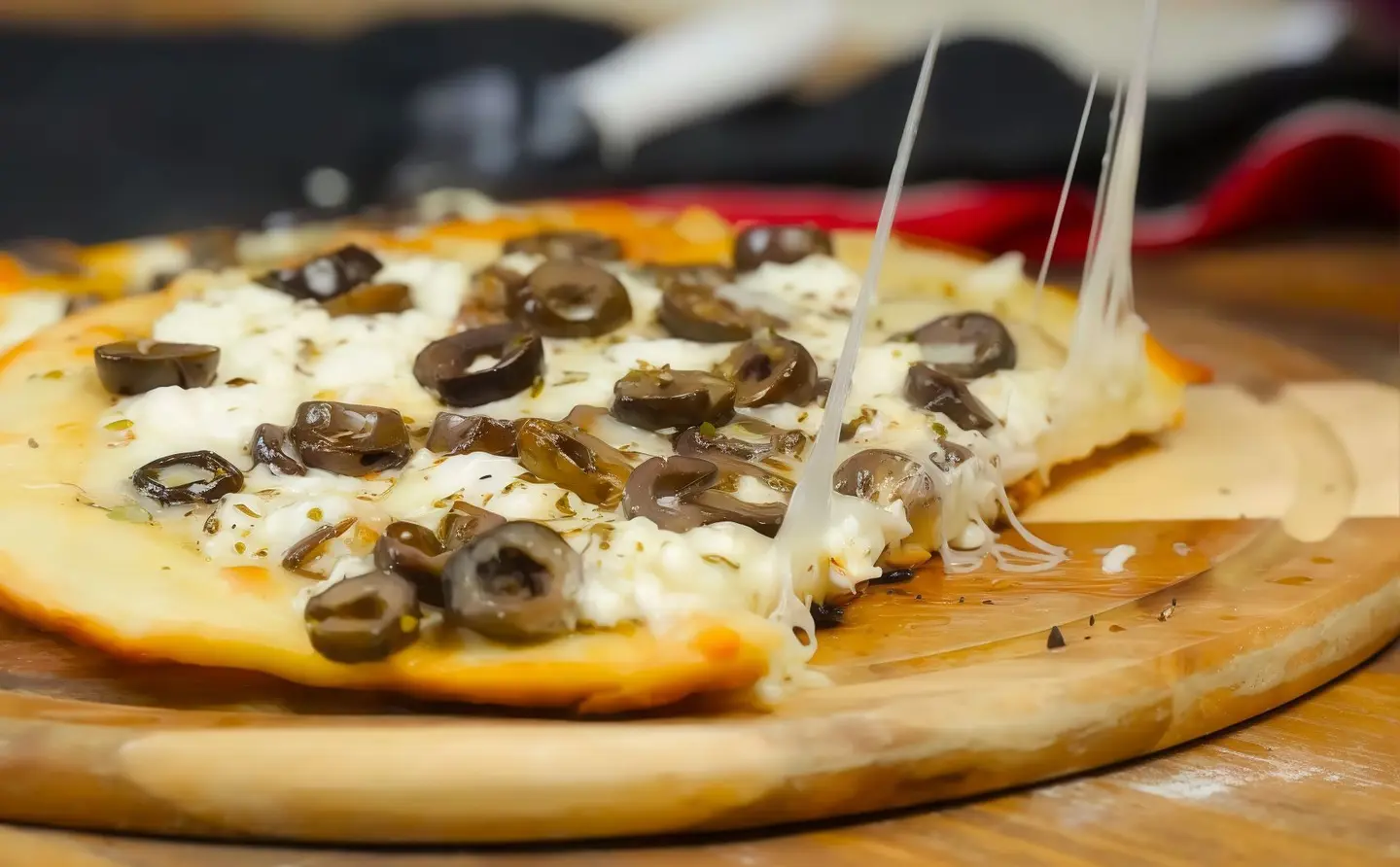 Cheese Olive
