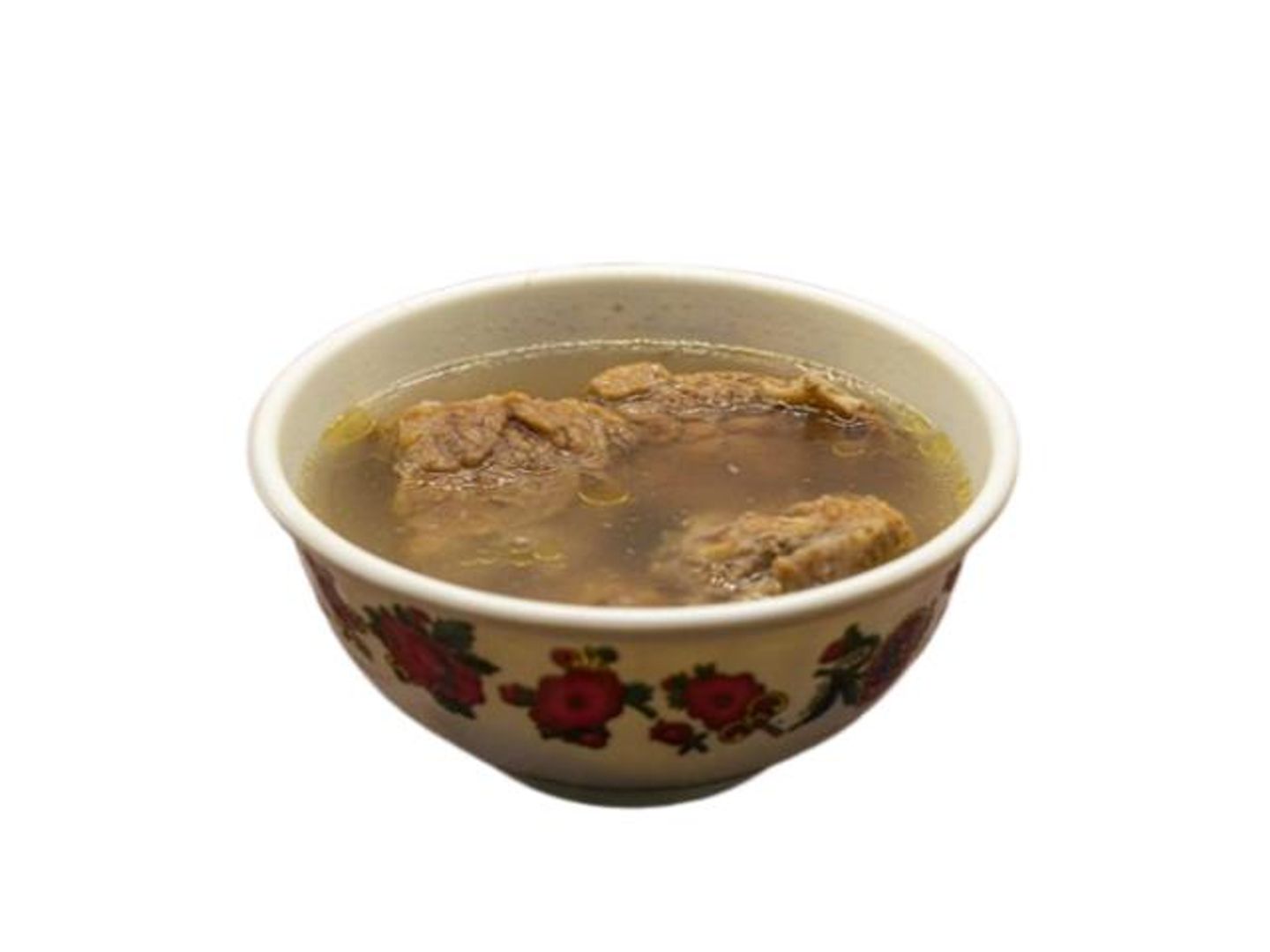 لحم مسلوق