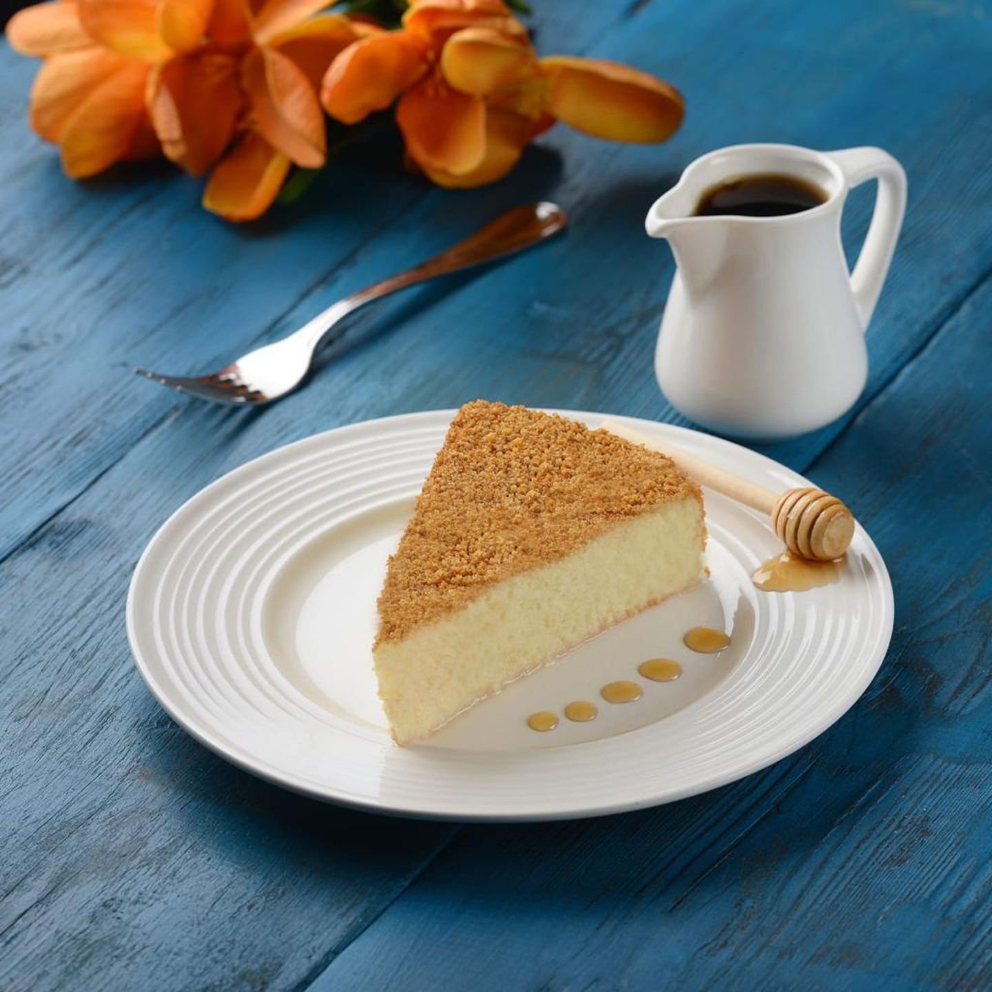 Milk Cake