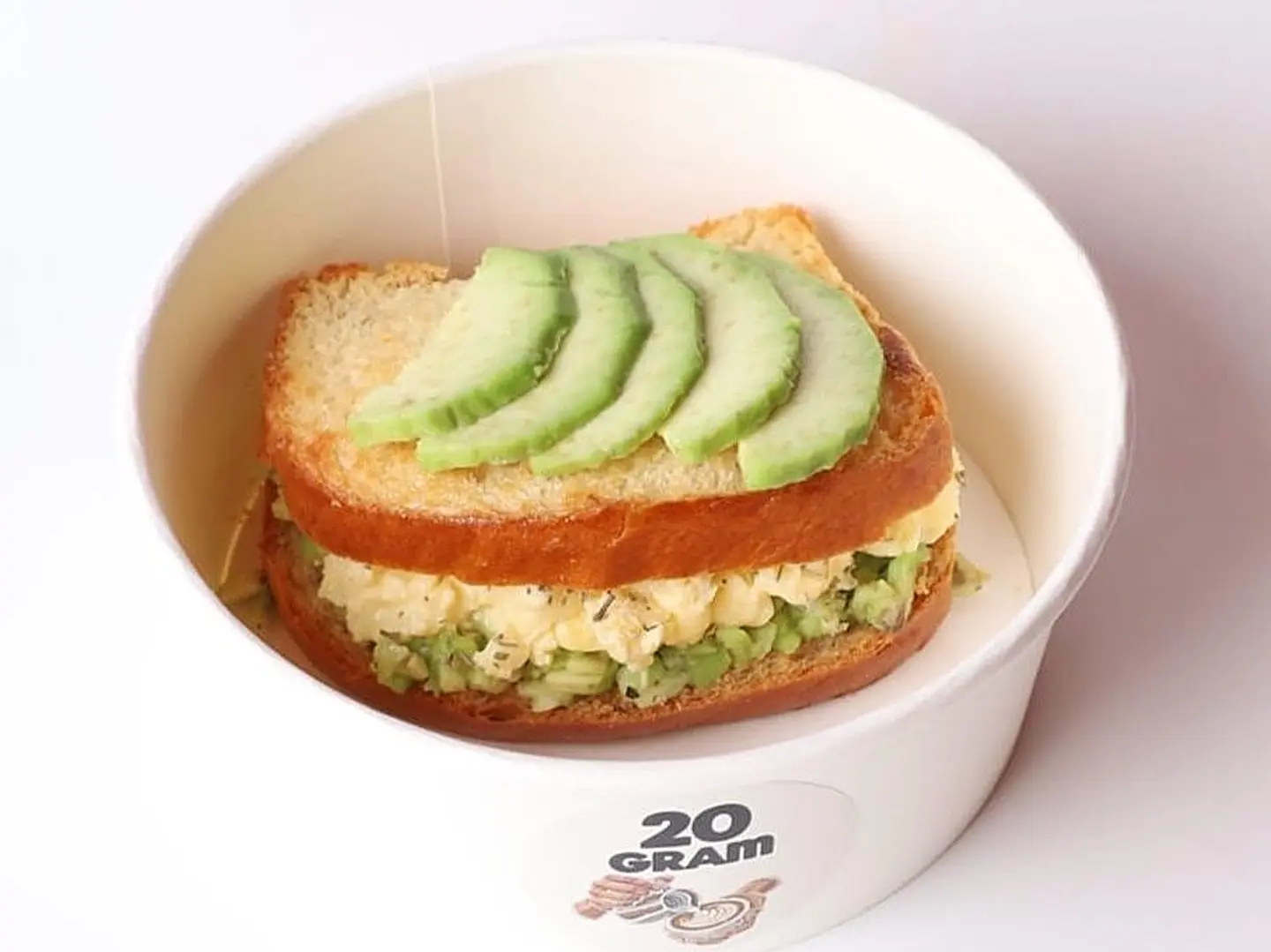 ابوكادو سكارامبل