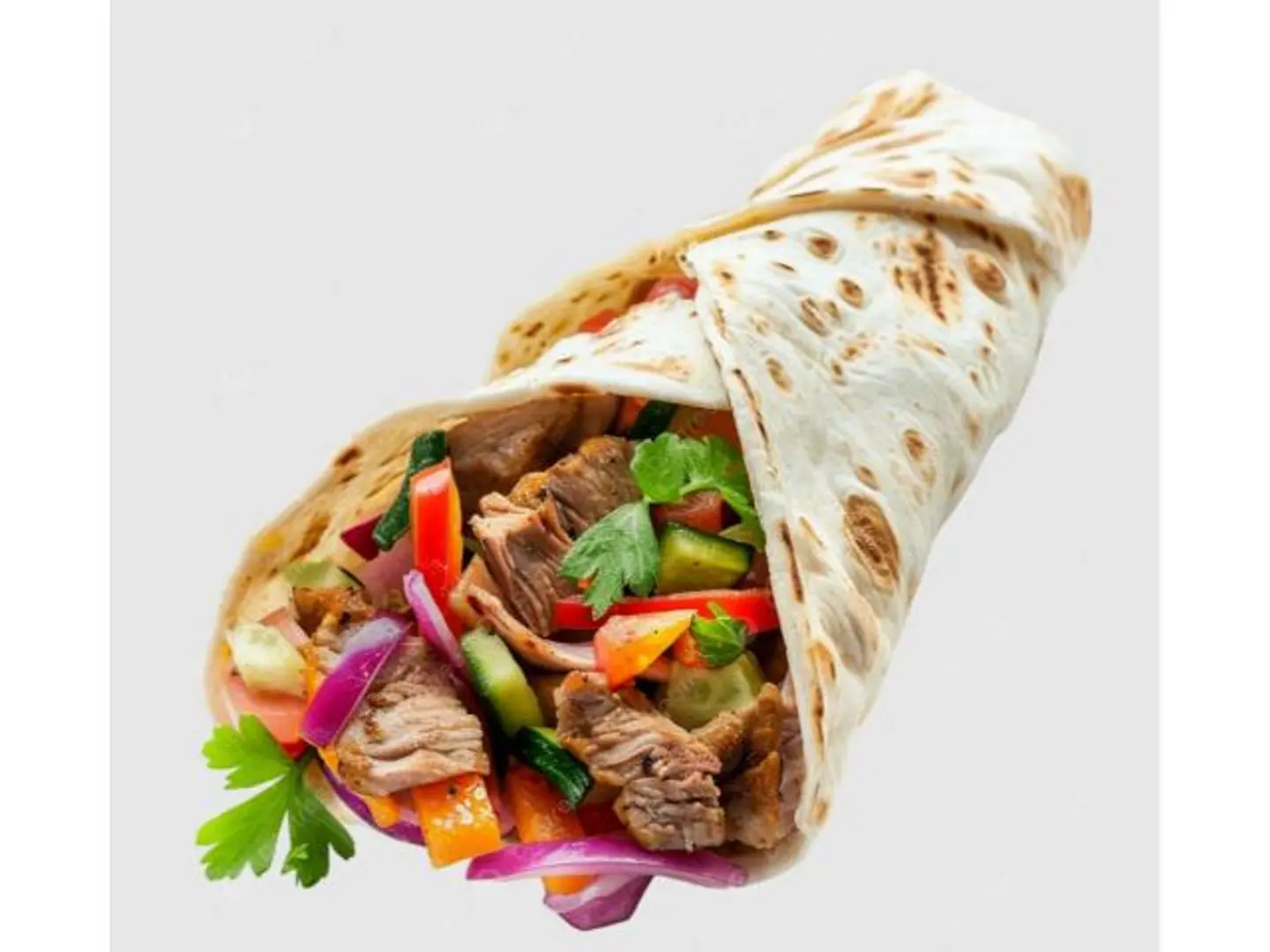 Meat Tortilla