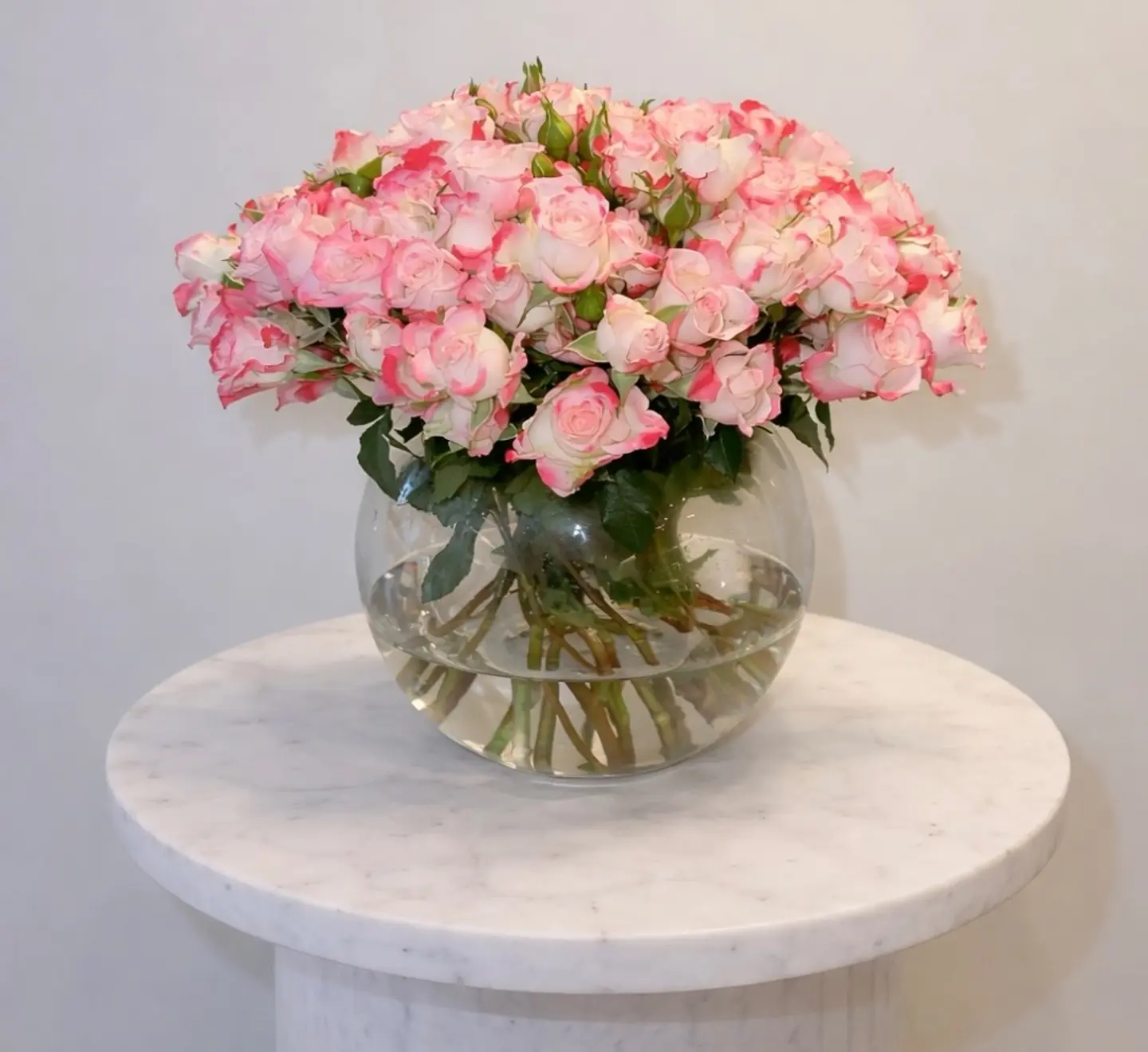 فازة ورد رقم ١٢٠