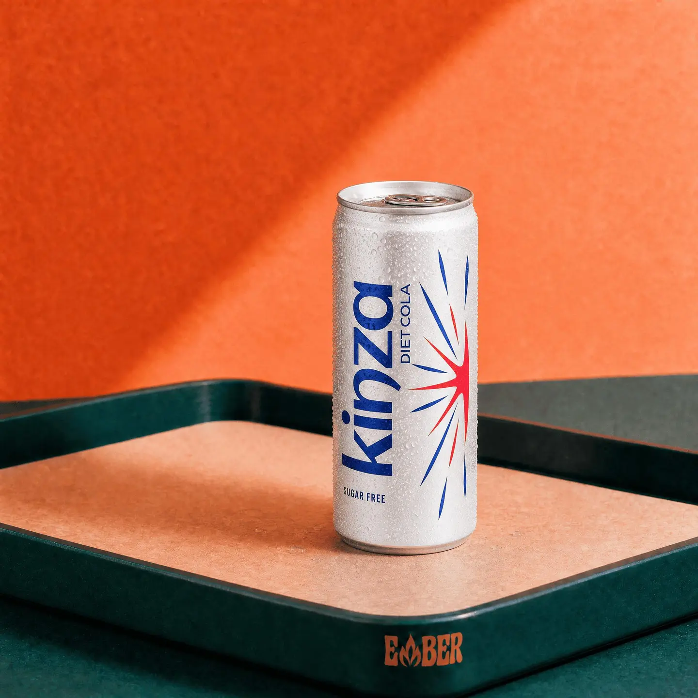 Kinza Diet Cola