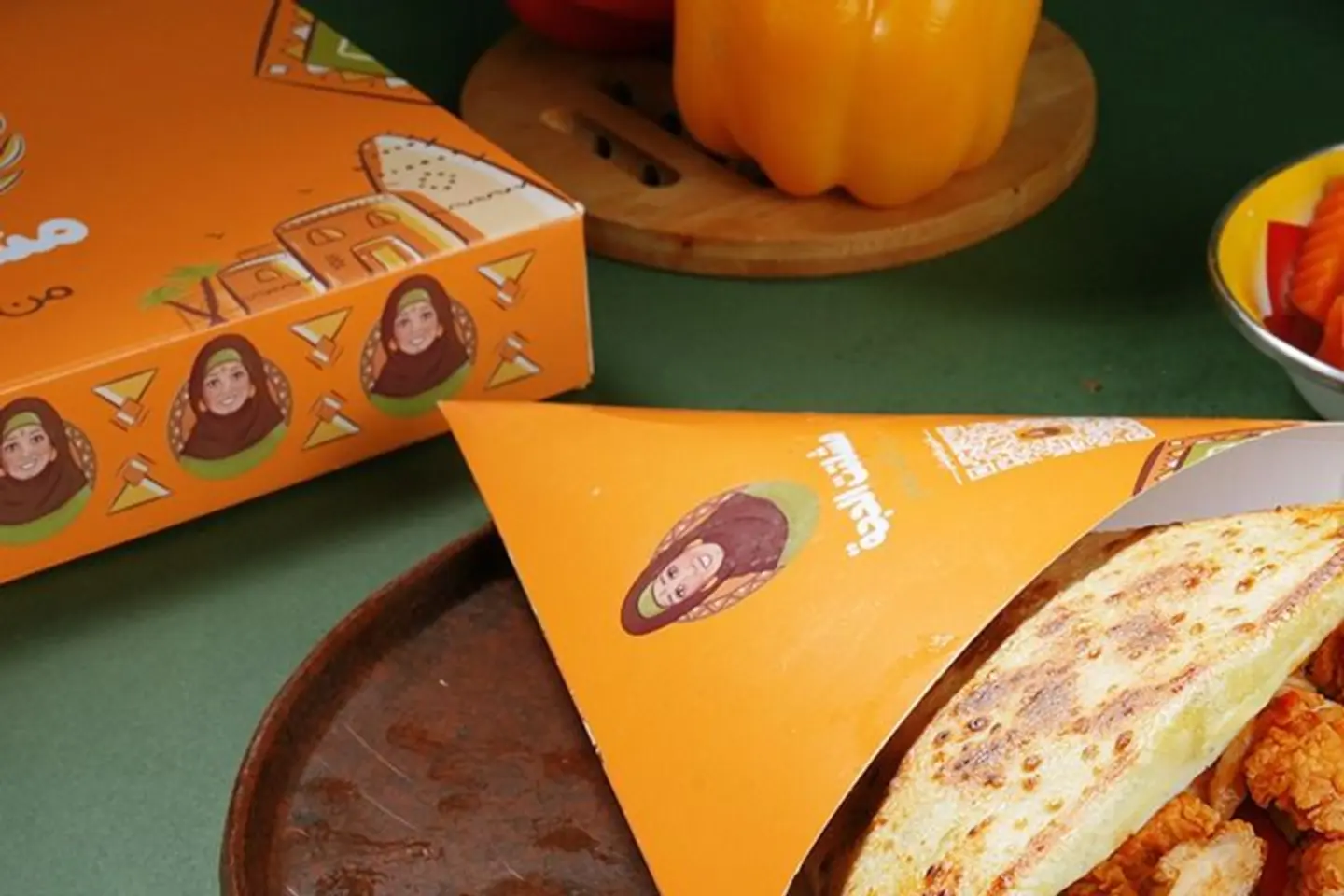 كريب مشكل جبن