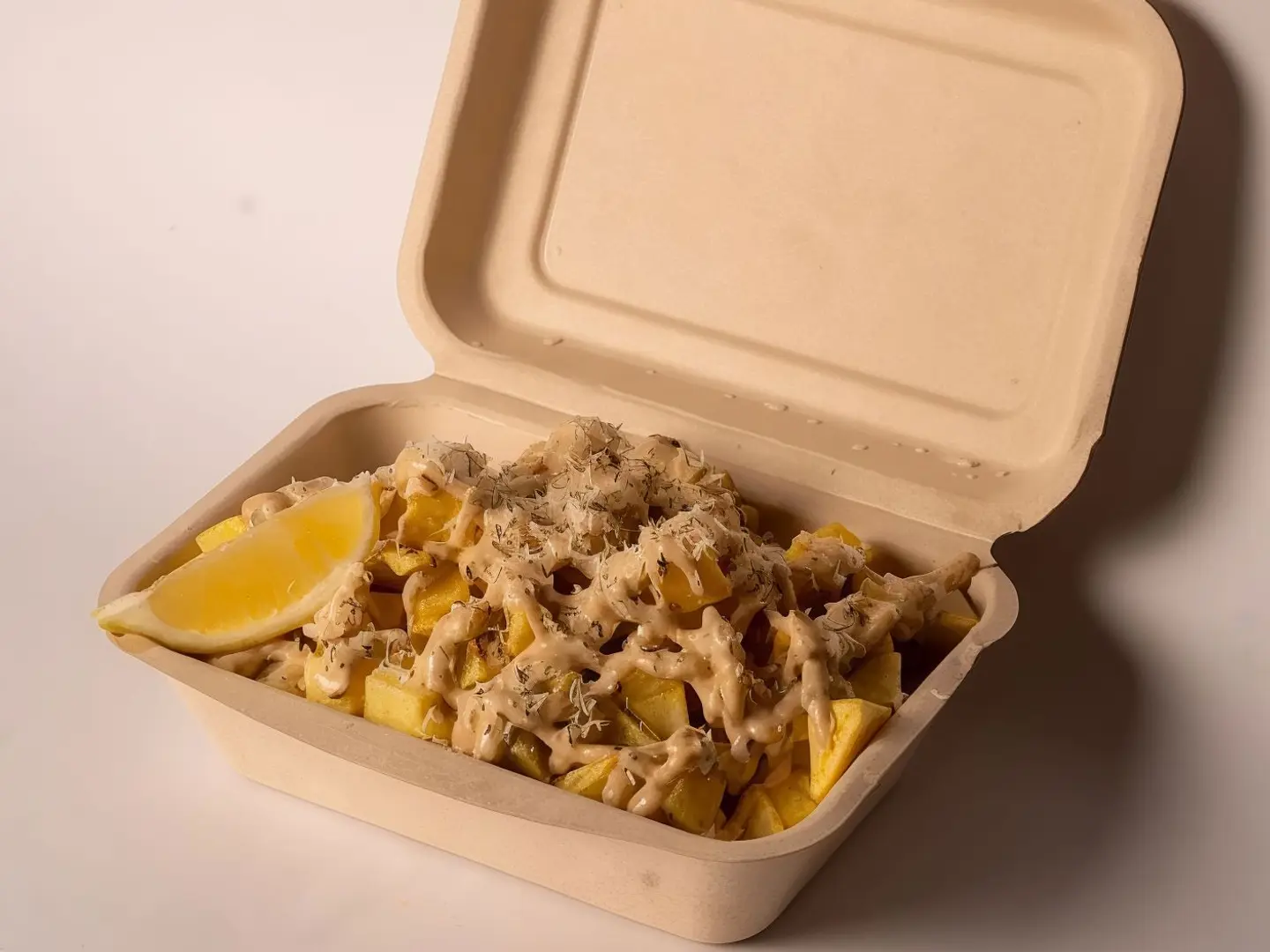 بطاطس ترافل