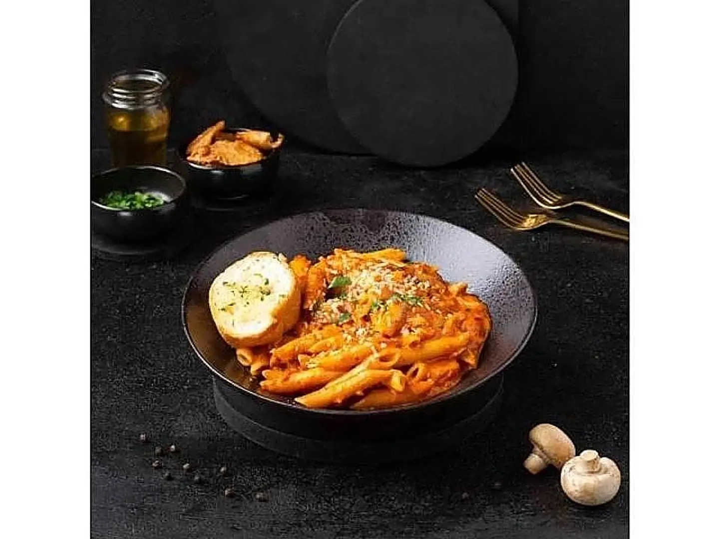 بينا باستا ميكس صوص