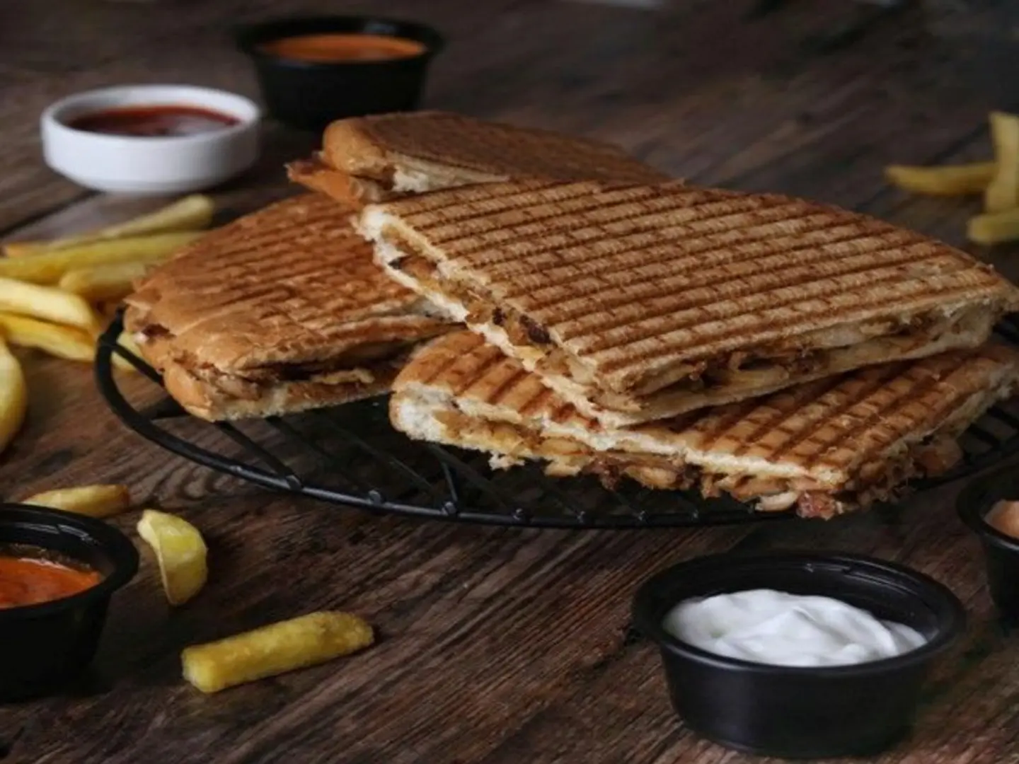 باشكا ايطالي دجاج