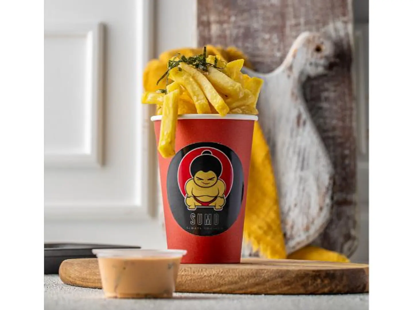 Japanese Seasoned Fries