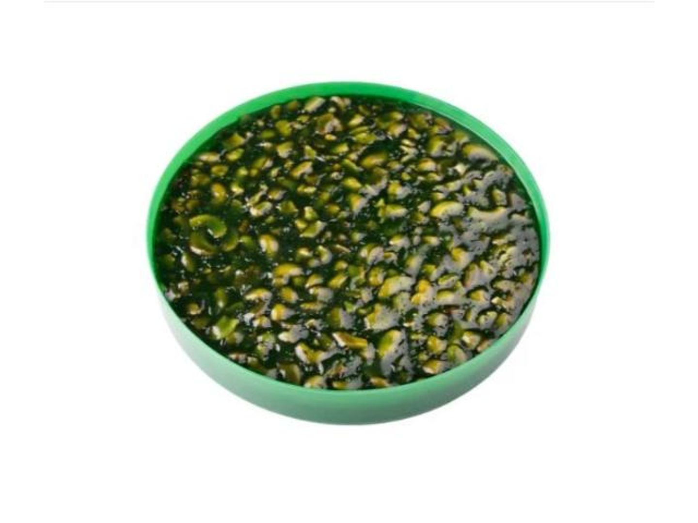 حلوى أخضر
