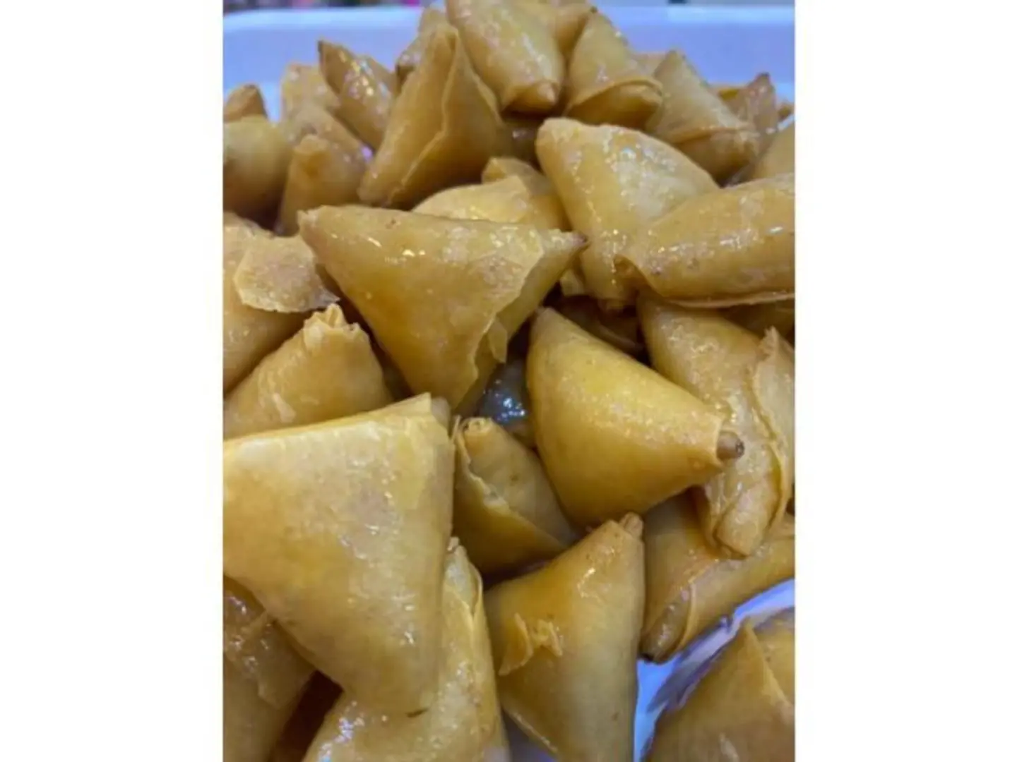 Sweet Sambousa