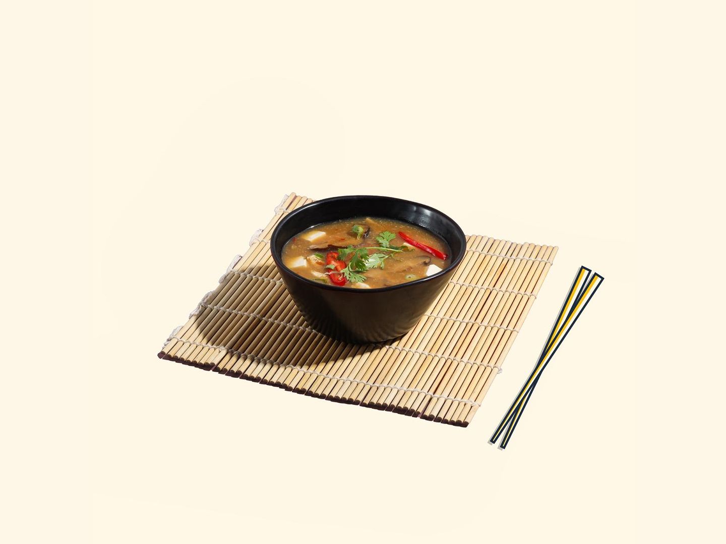 Hot And Sour Soup