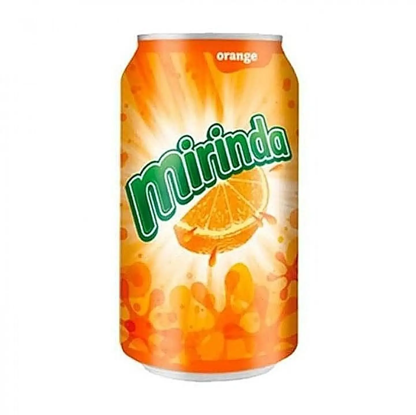 ميرندا برتقال