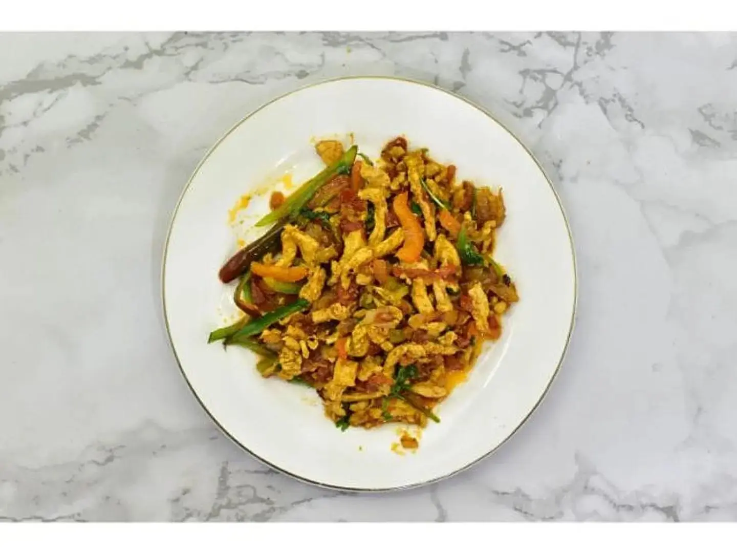 Chicken Tawaya