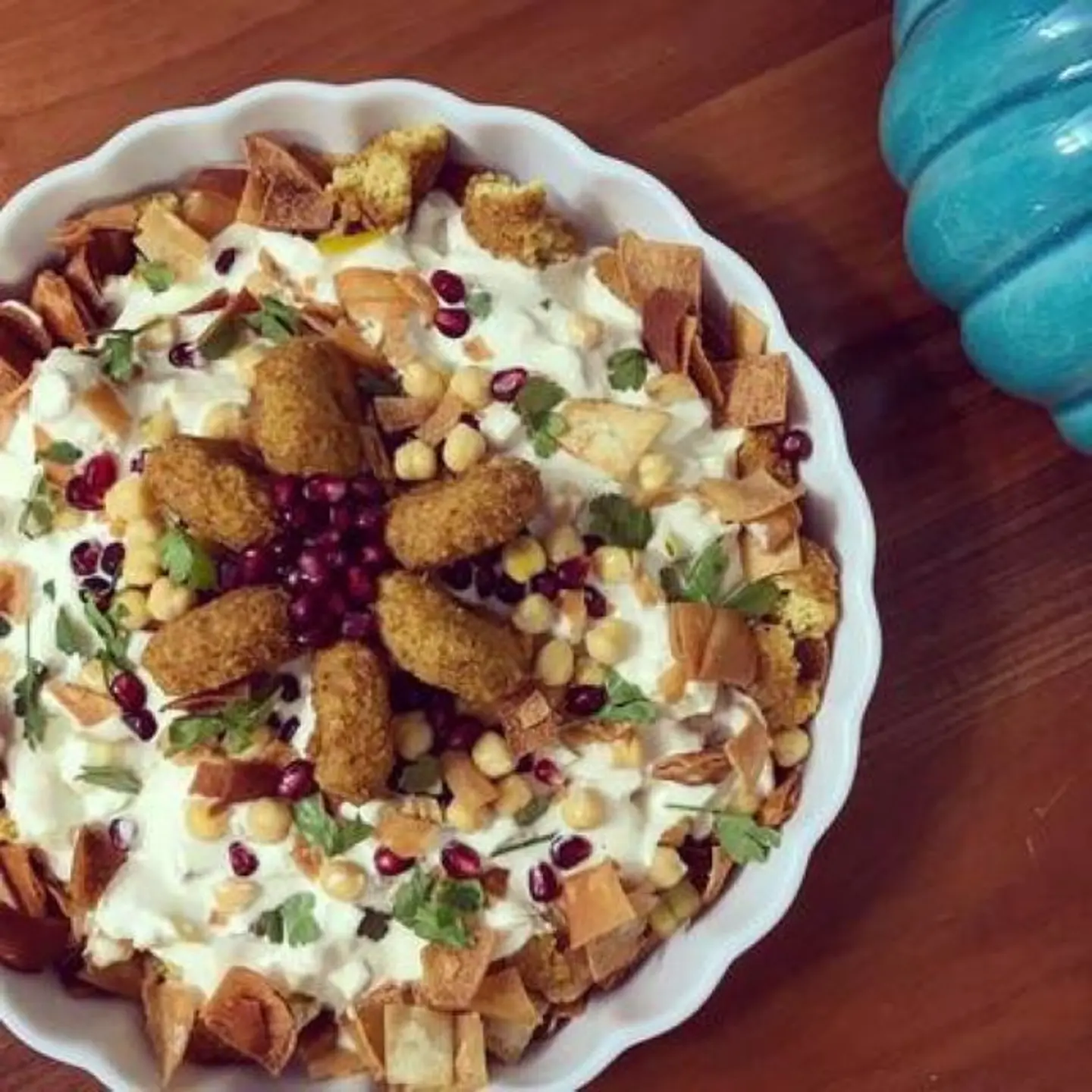 Falafel Fattah