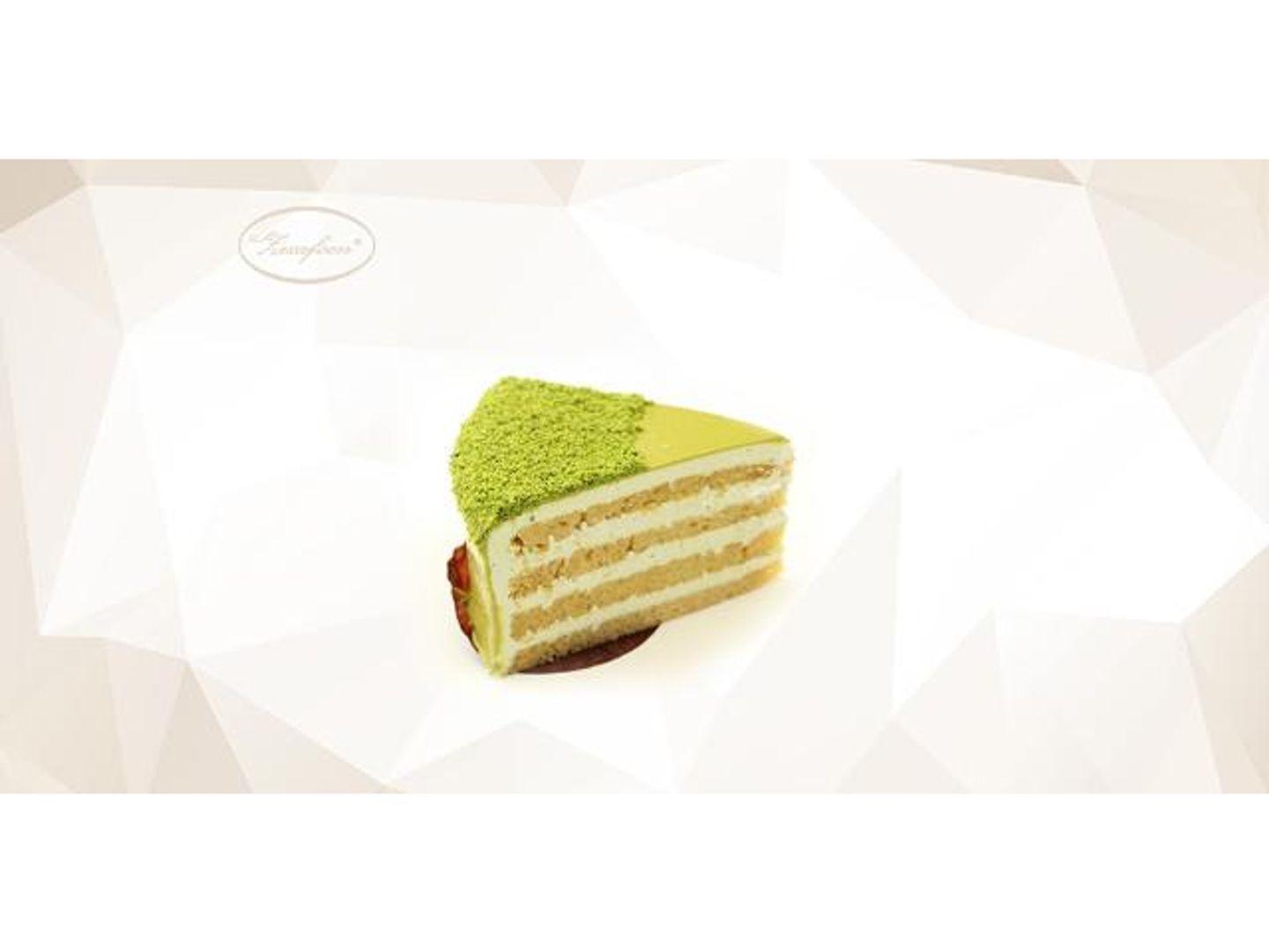 Special Pistachio Cake