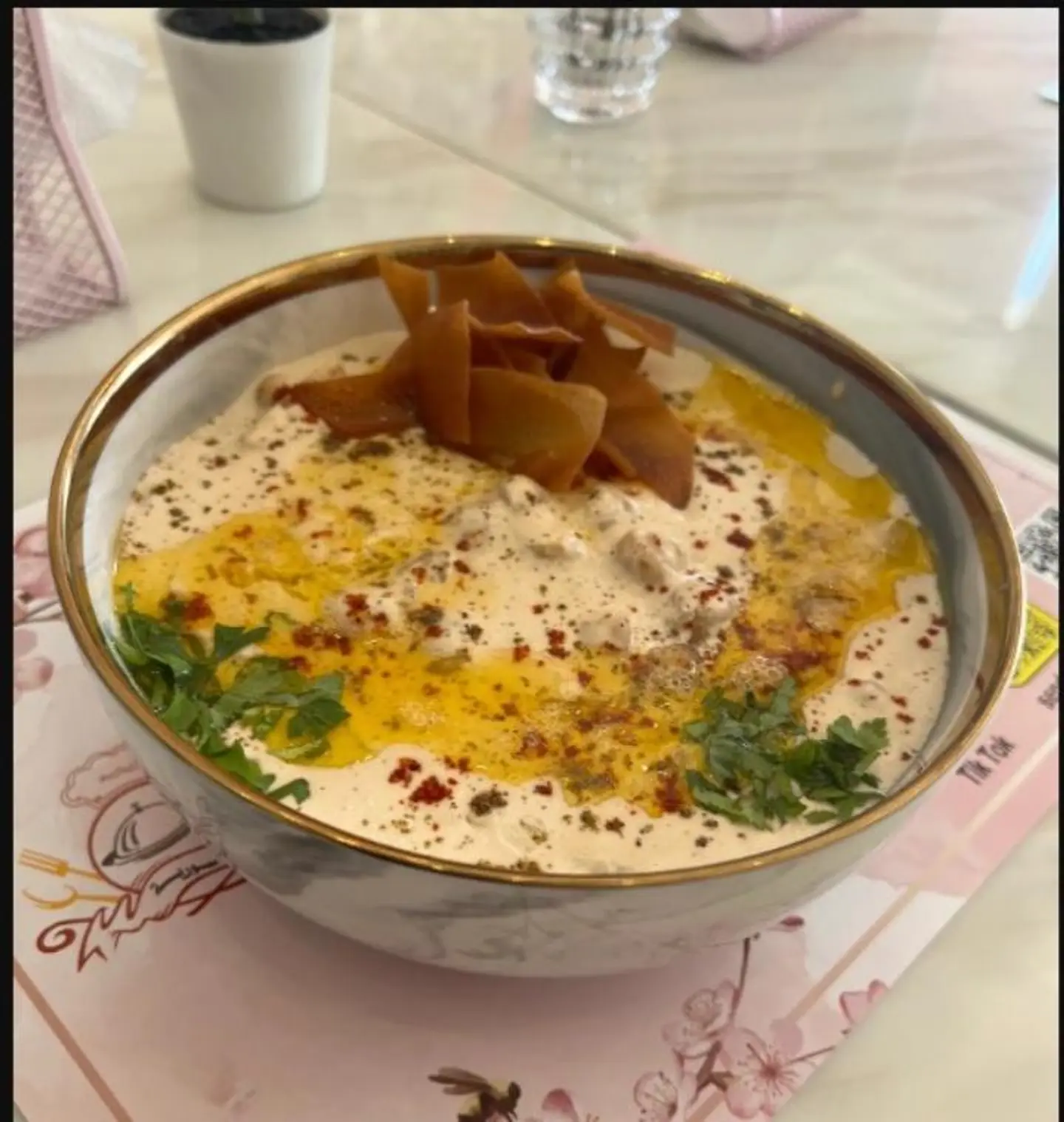 Levantine Fatteh