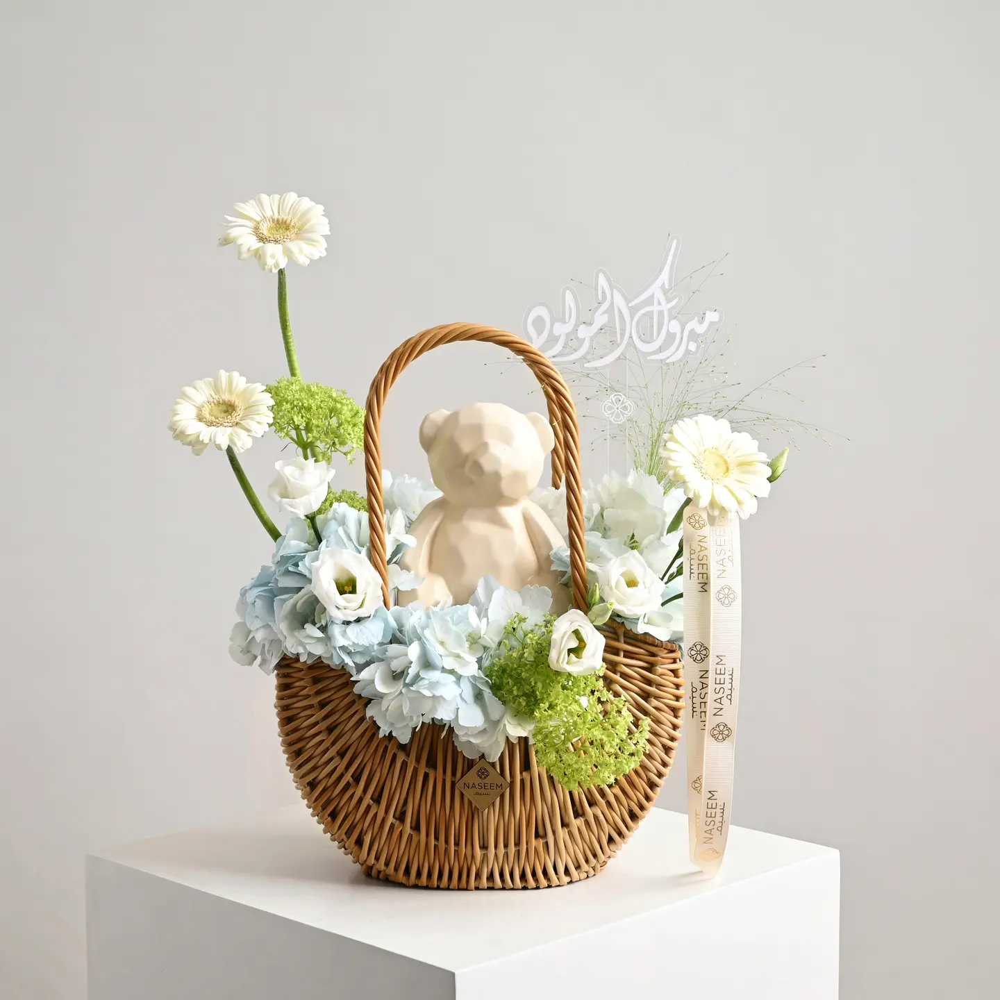 تنسيق المولود