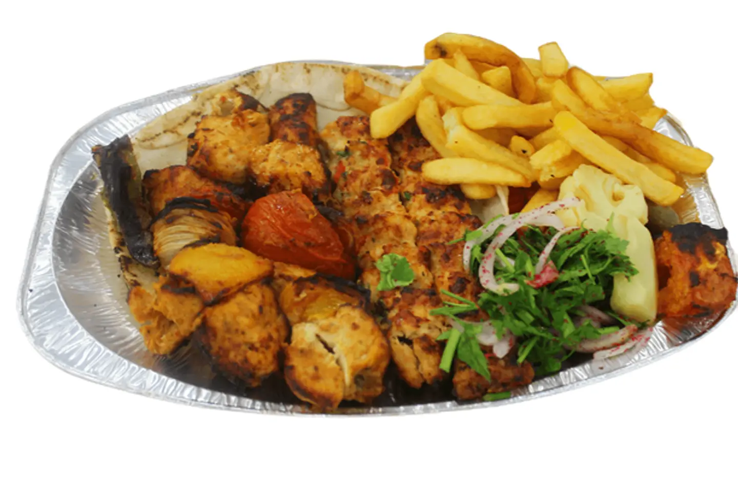 Mix Chicken Frash - Mix Chicken