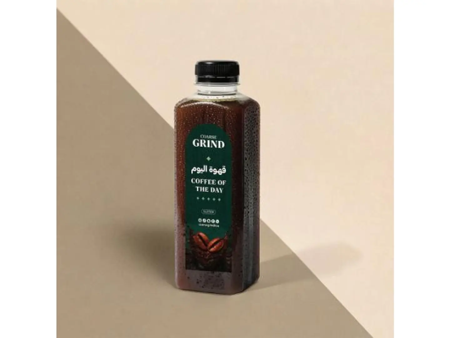 Coffee Of The Day Bottle