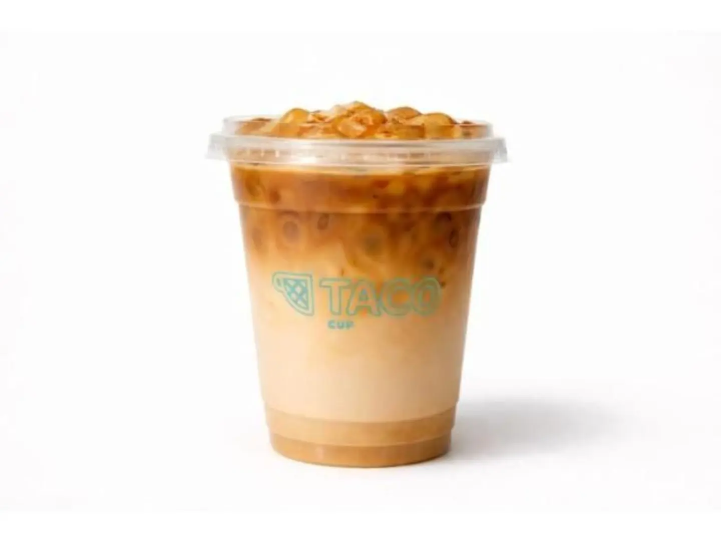 آيس تاكو لاتيه