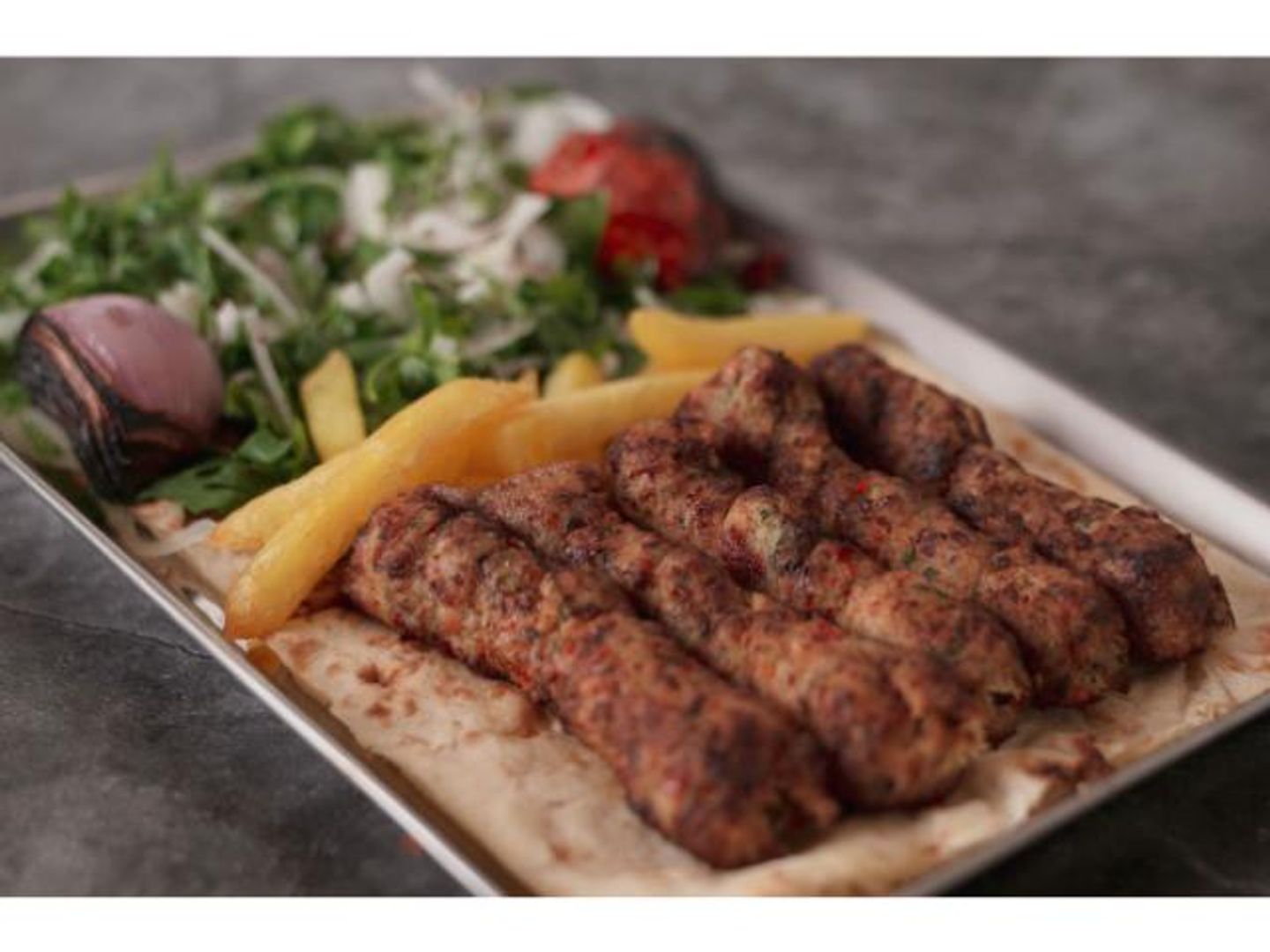 كباب دجاج
