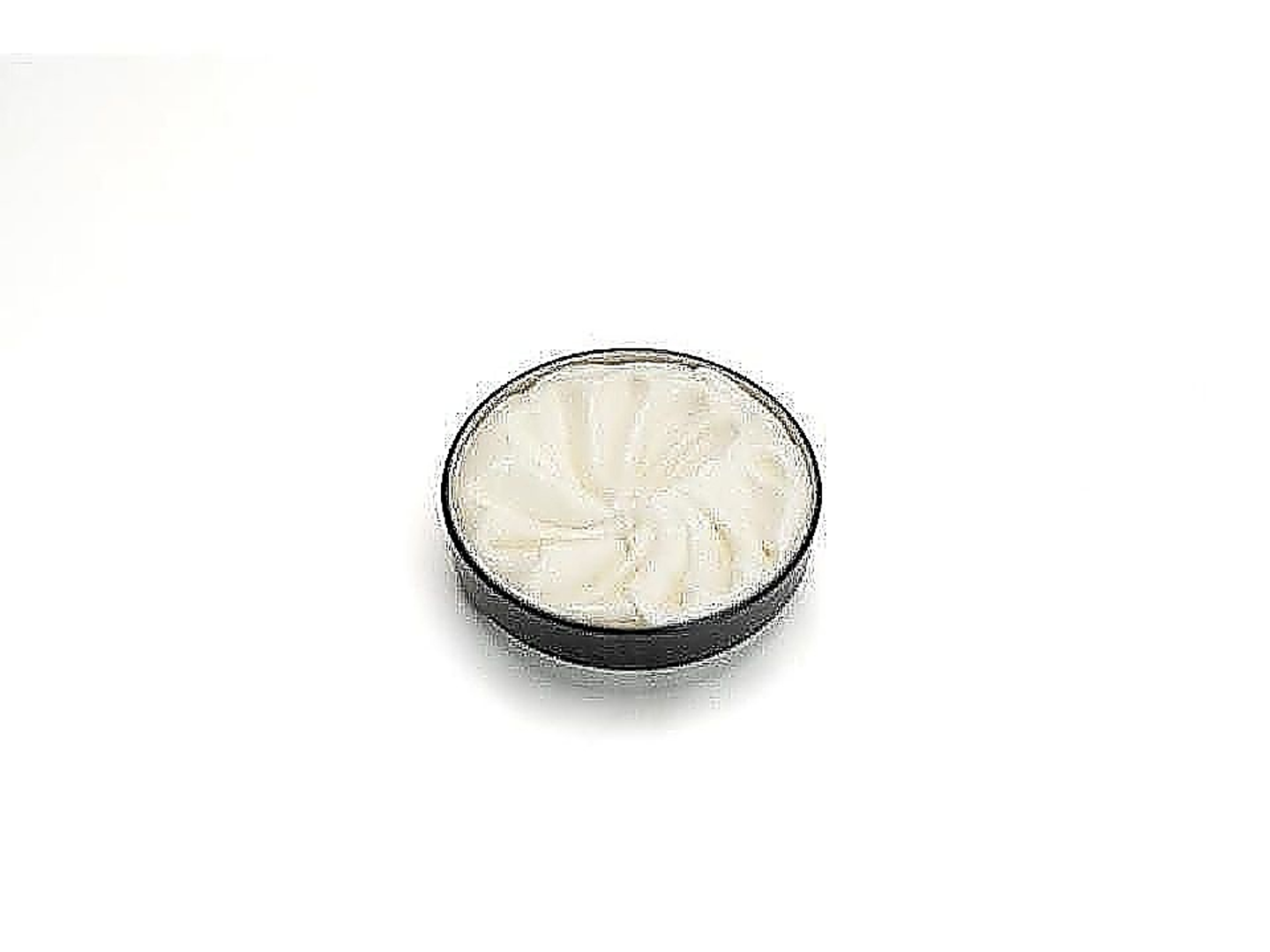 Garlic Sauce Plate