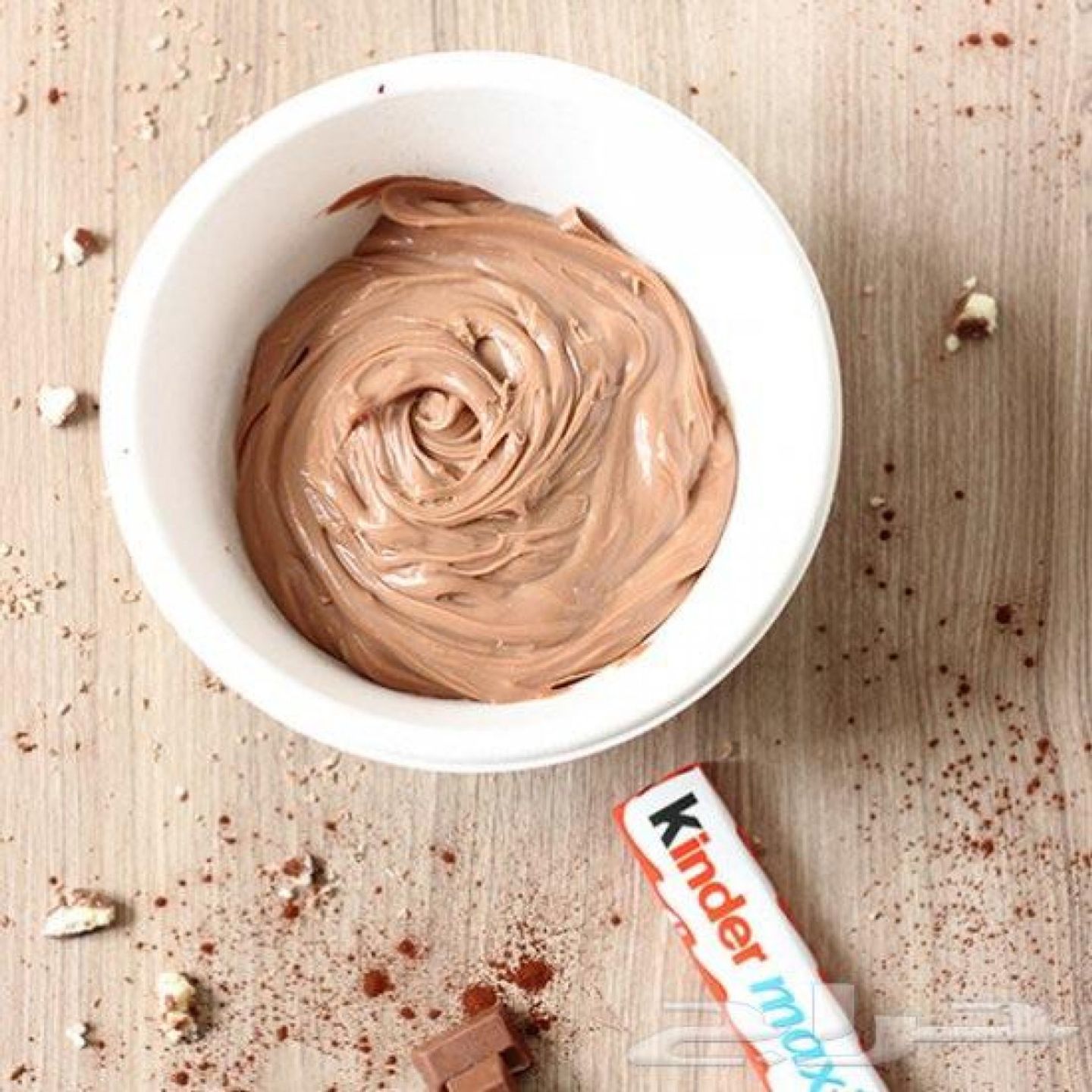 Kinder Bueno Sauce