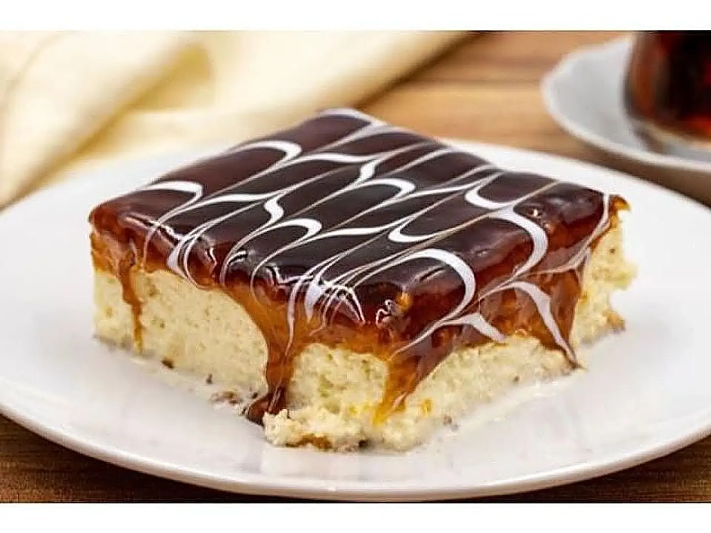 Tres Leches Cake