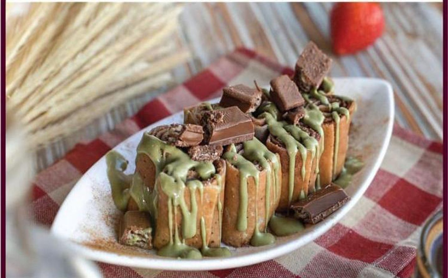 Mini Rolls