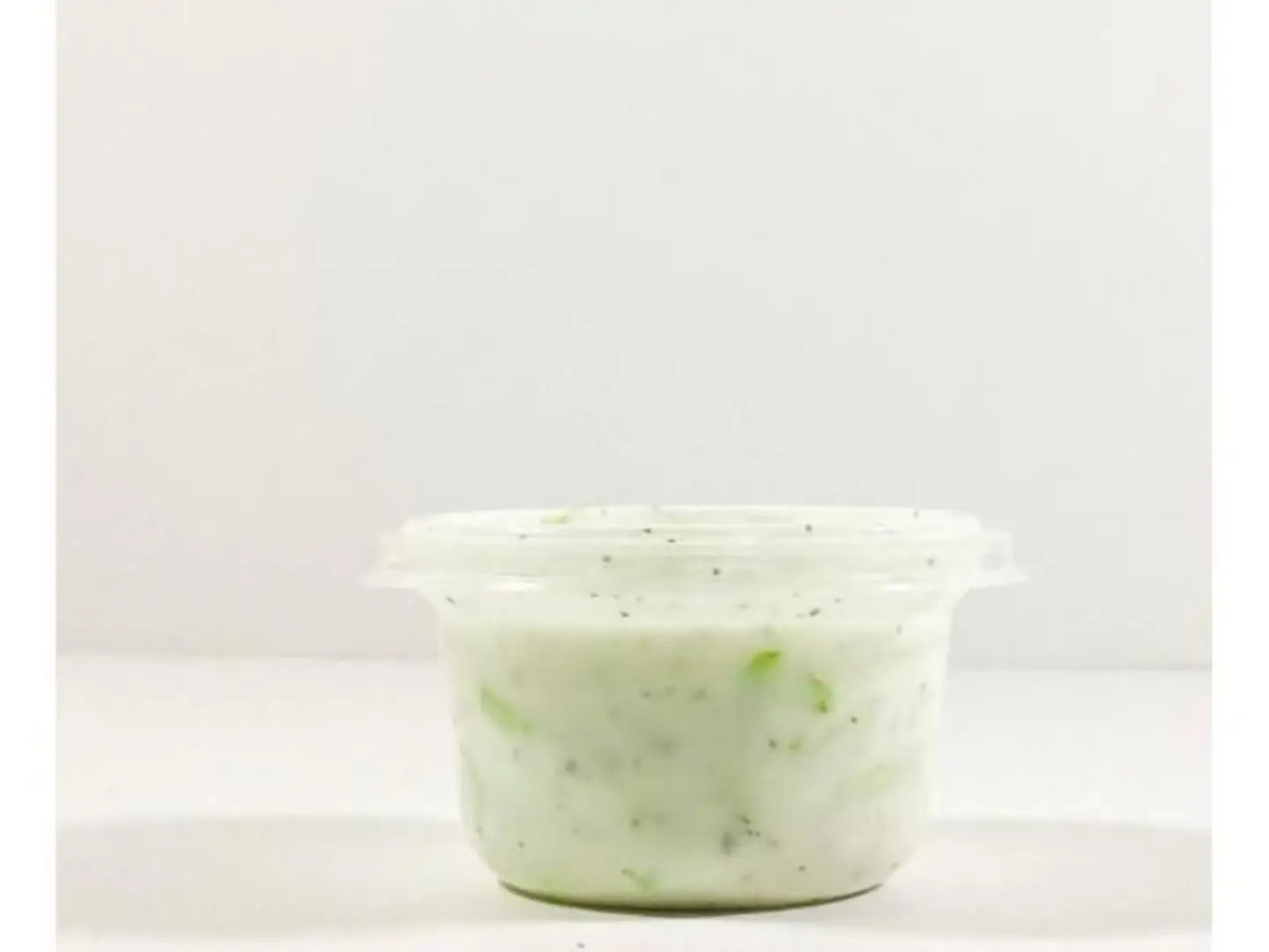 Yogurt With Cucumber