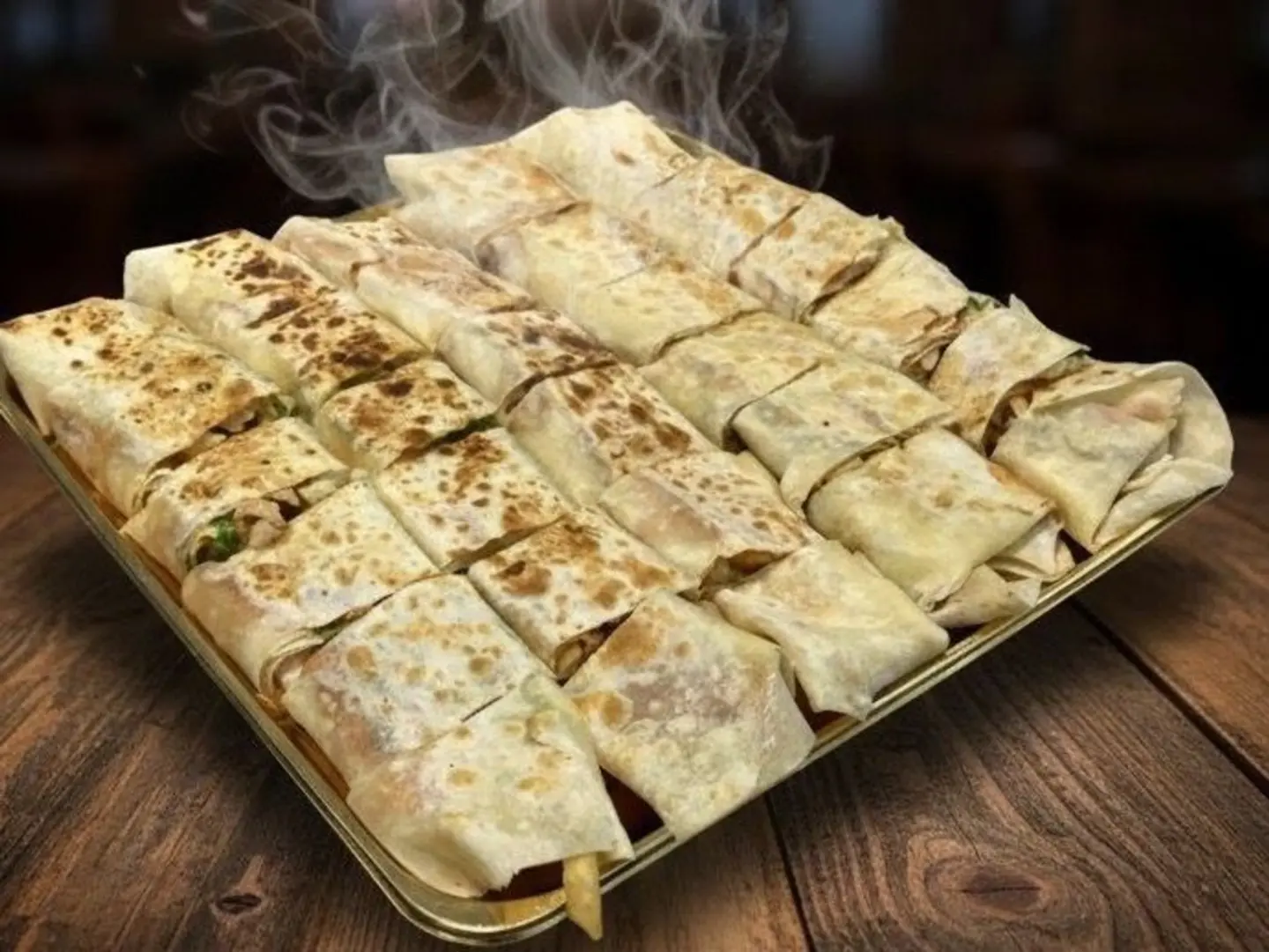 بوكس فلافل عربي عايلي