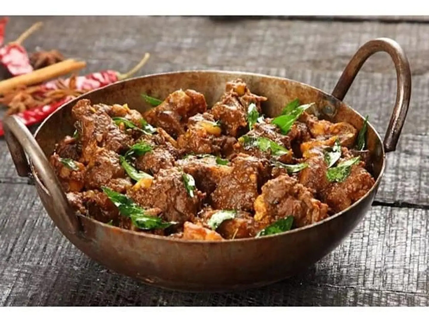 Mutton Karahi