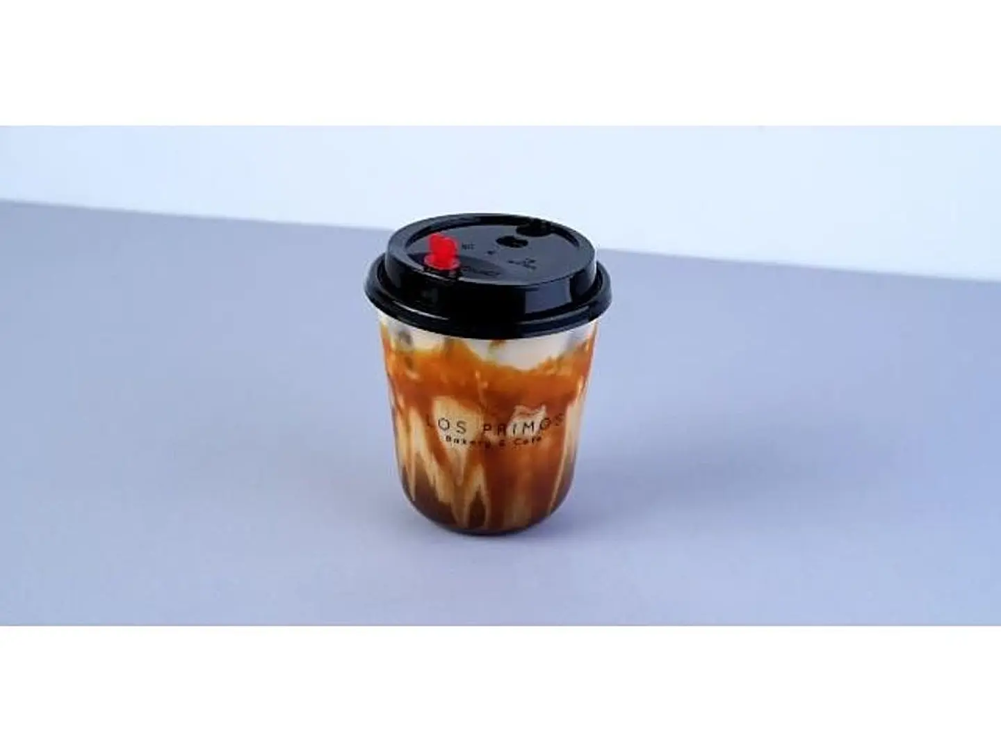 Iced Caramel Macchiato