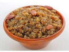 فتة سادة