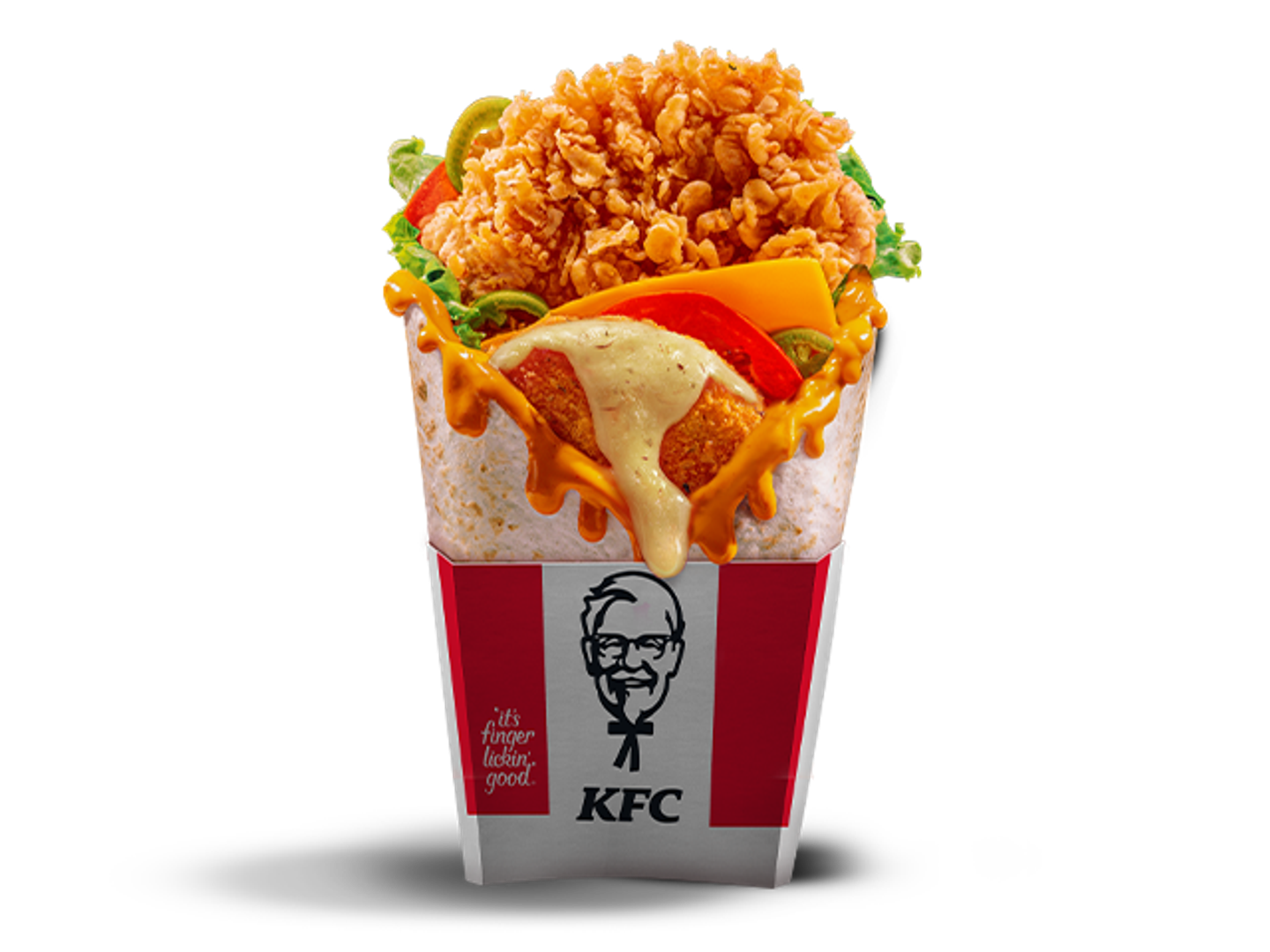 Xtreme Cheese Box Master Spicy